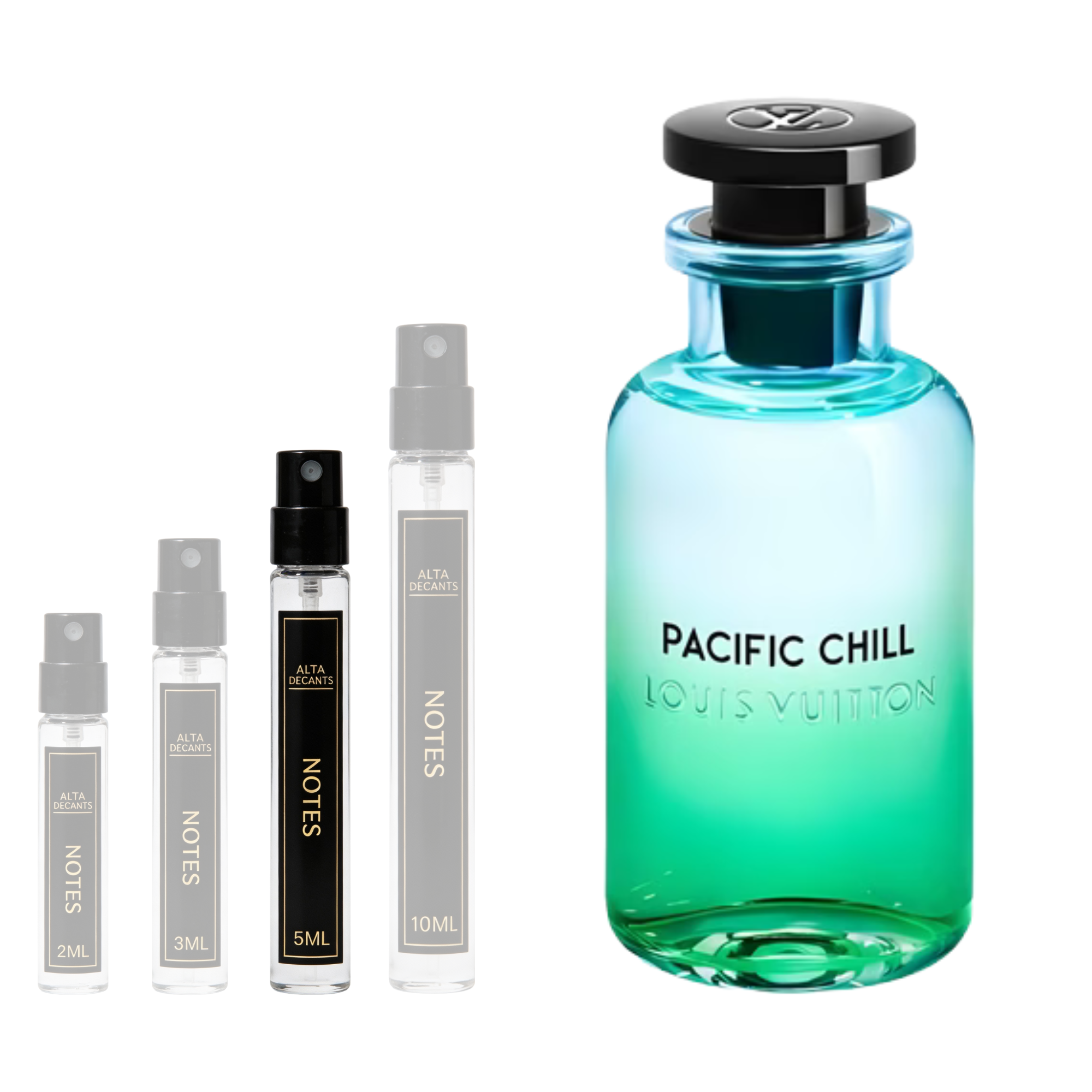 Louis Vuitton Pacific Chill