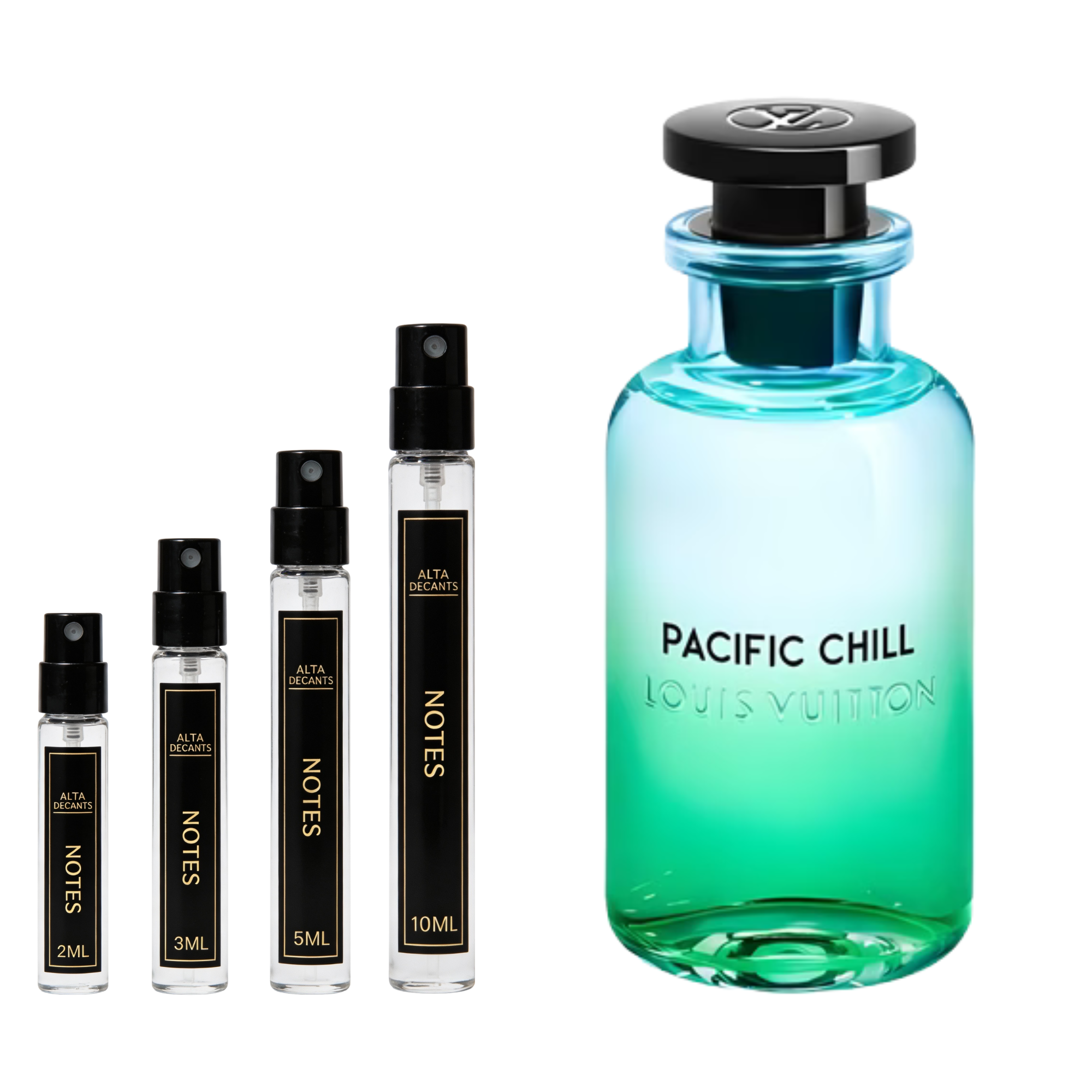 Louis Vuitton Pacific Chill