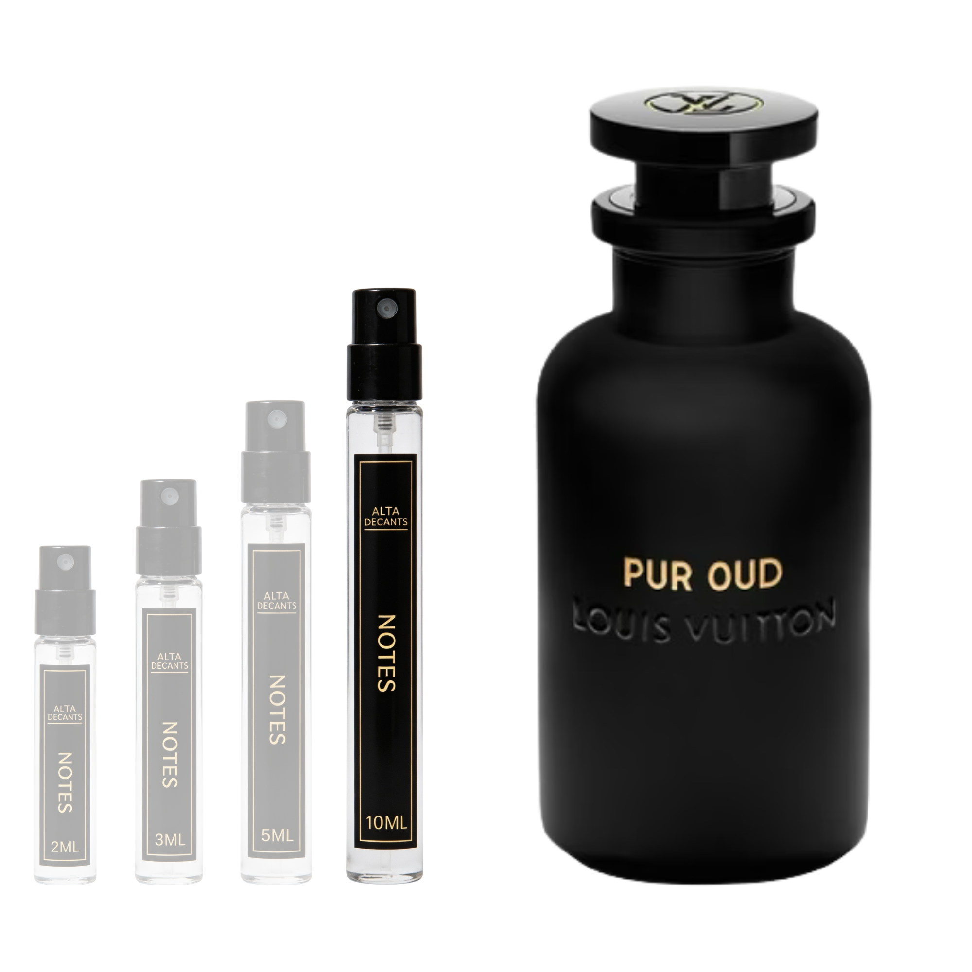 Louis Vuitton Pur Oud