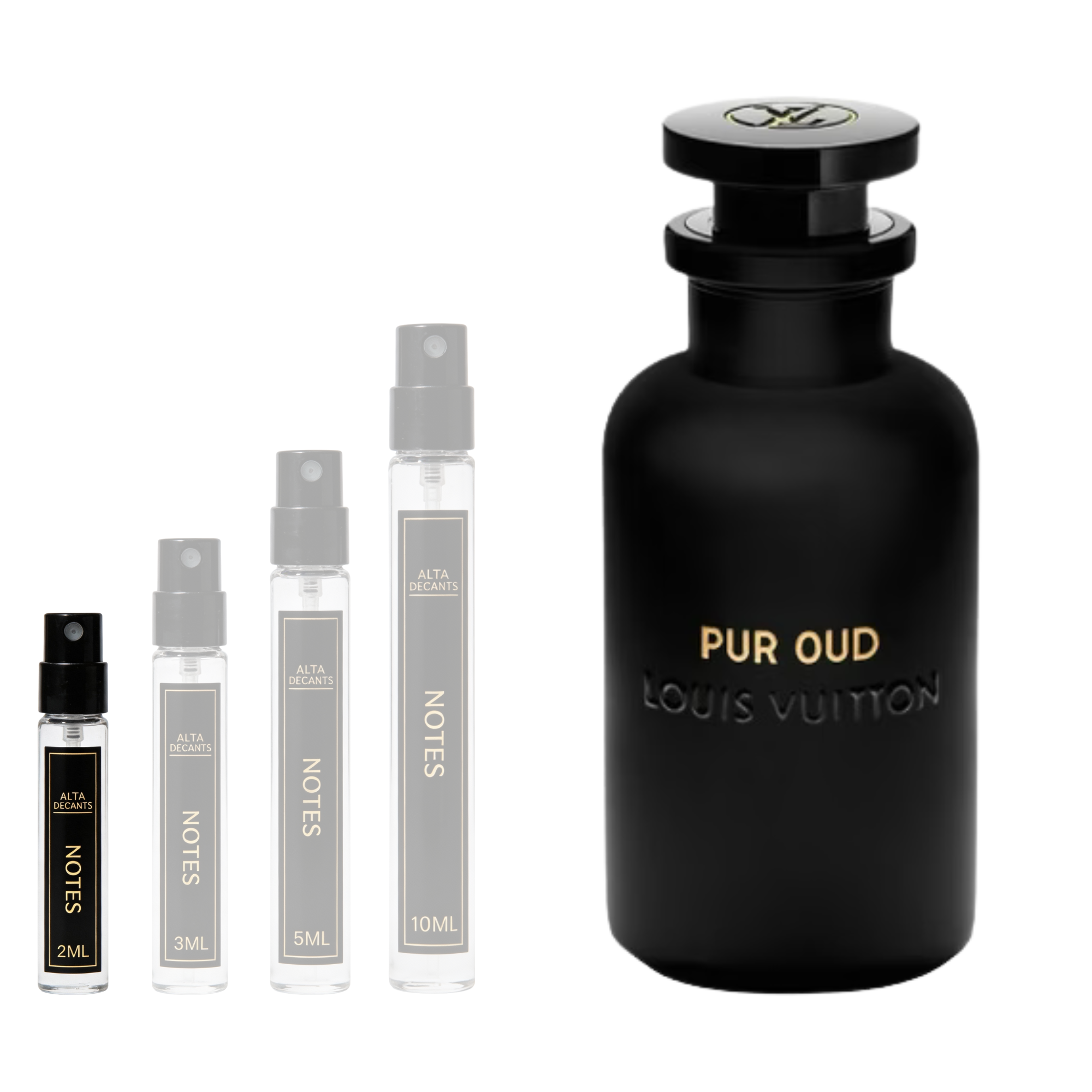 Louis Vuitton Pur Oud