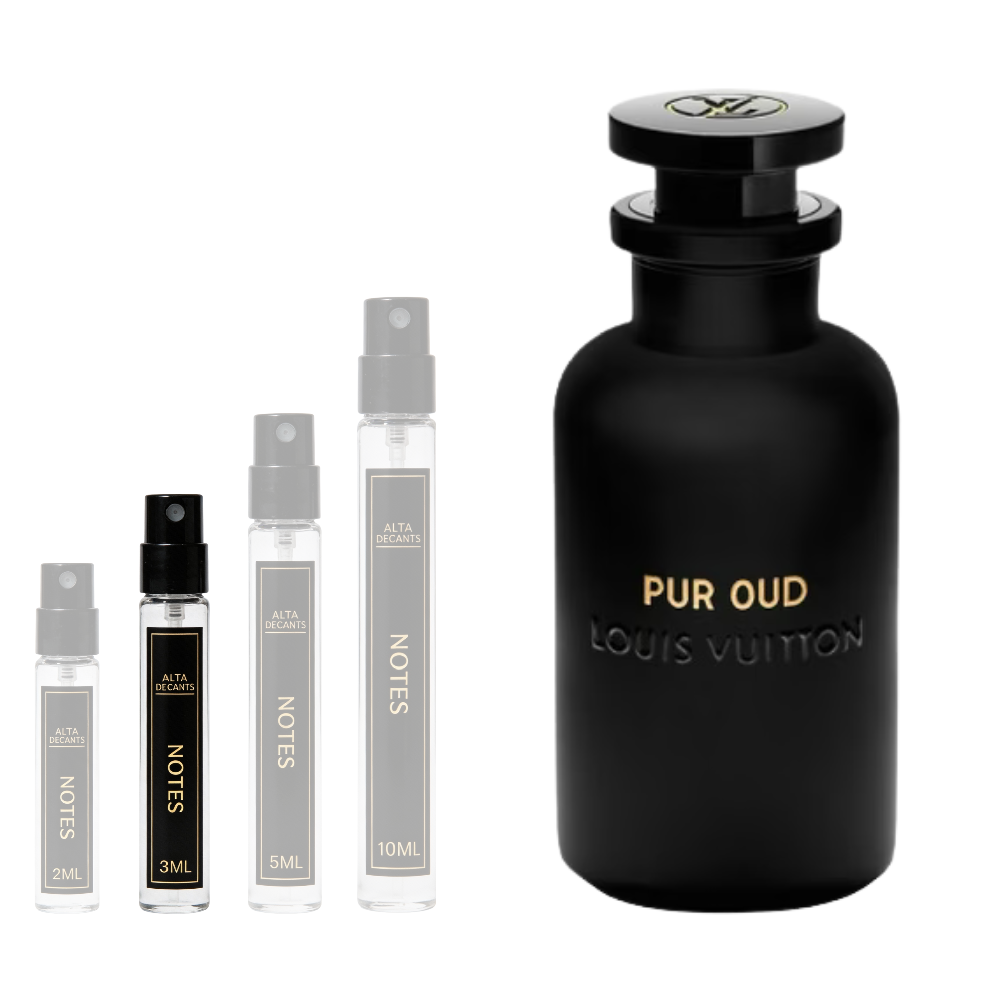 Louis Vuitton Pur Oud