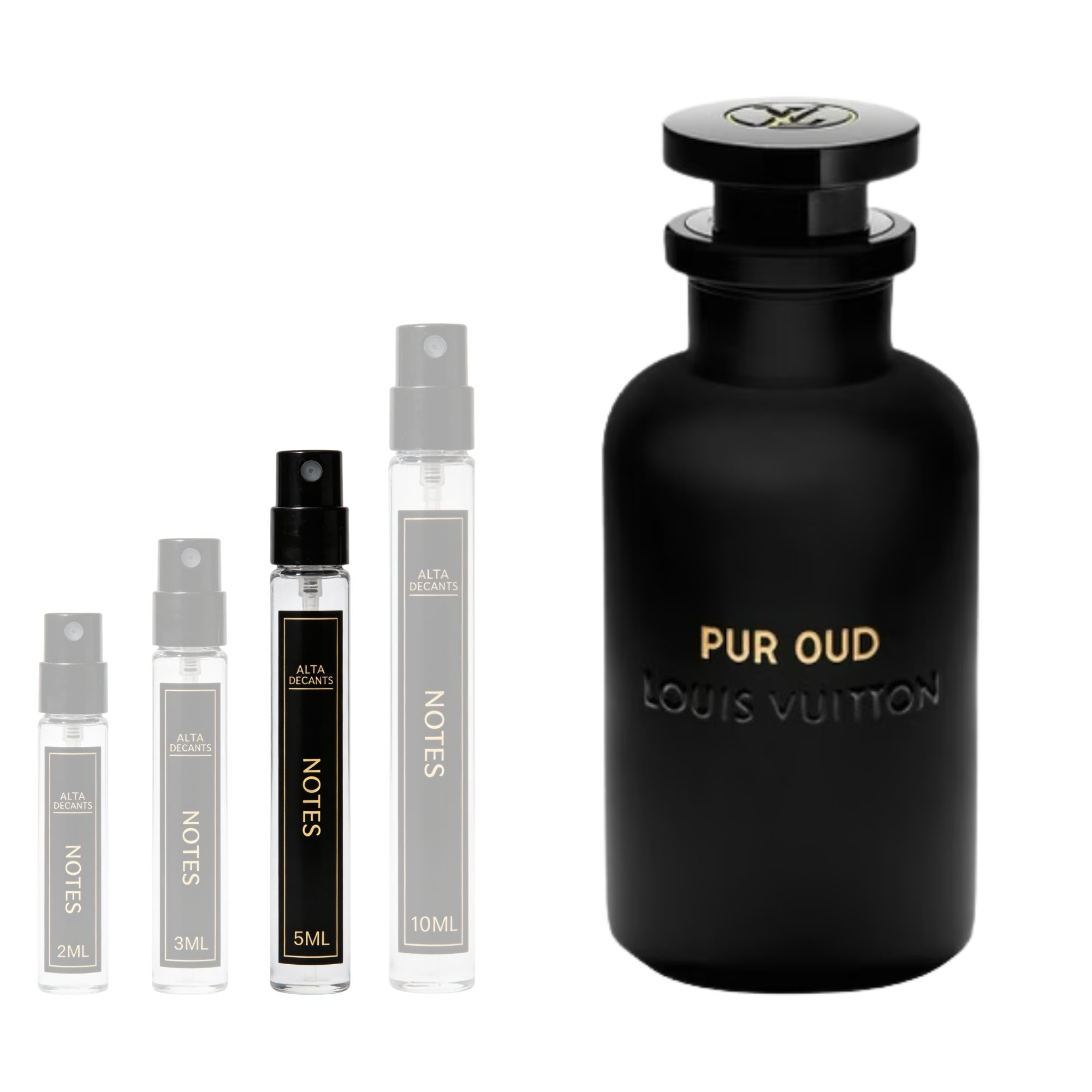 Louis Vuitton Pur Oud