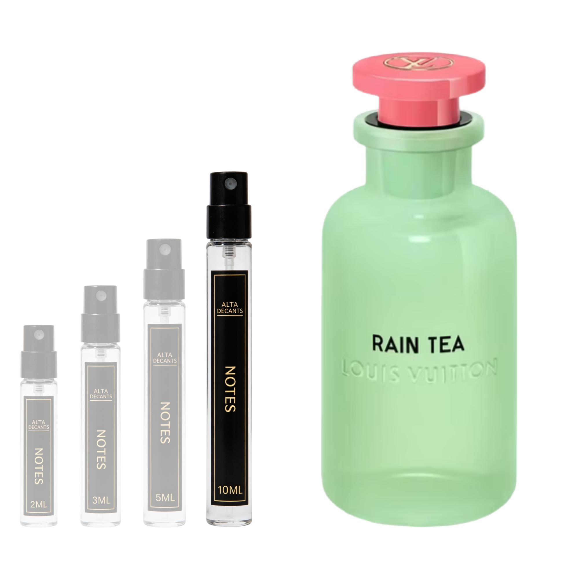 Louis Vuitton Rain Tea