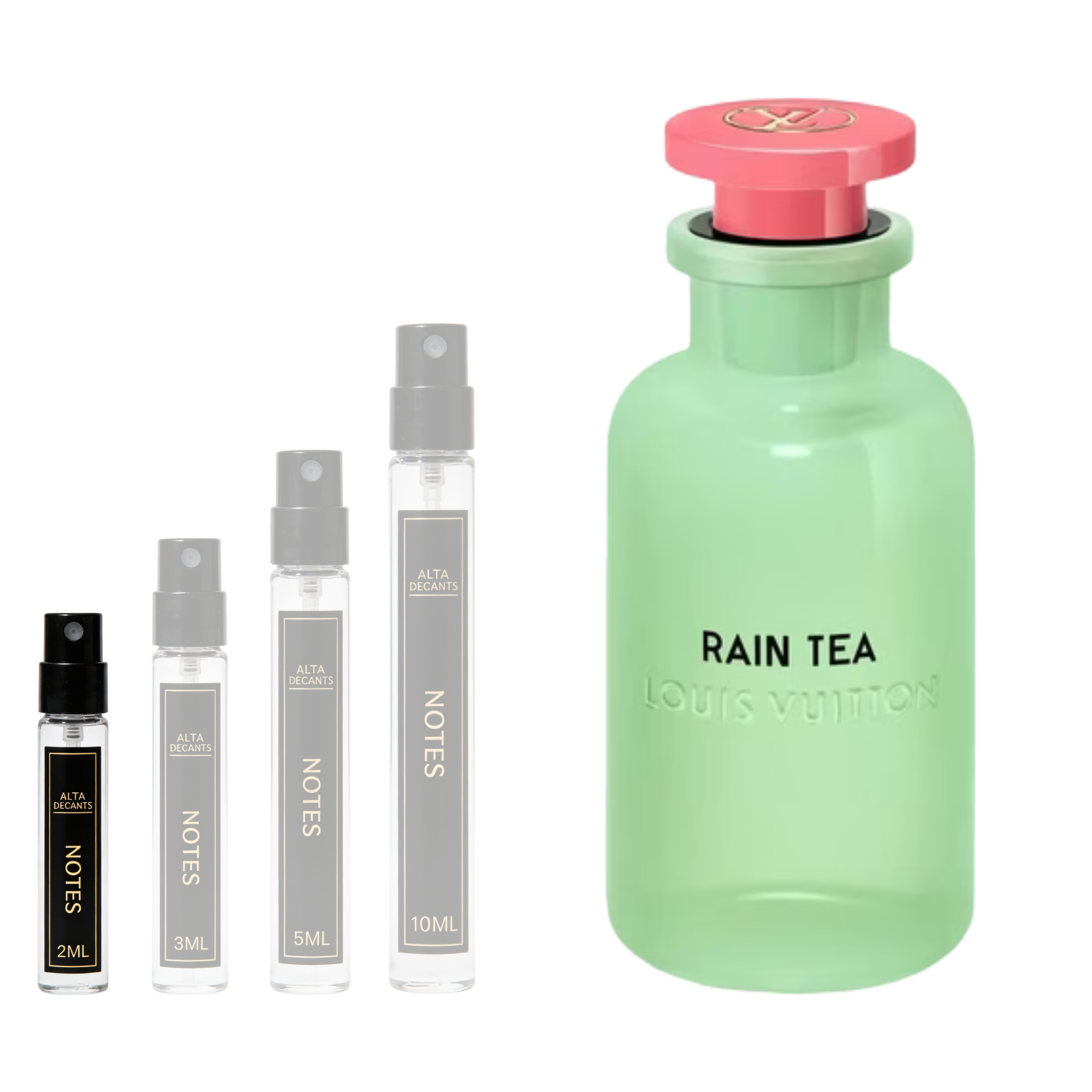 Louis Vuitton Rain Tea