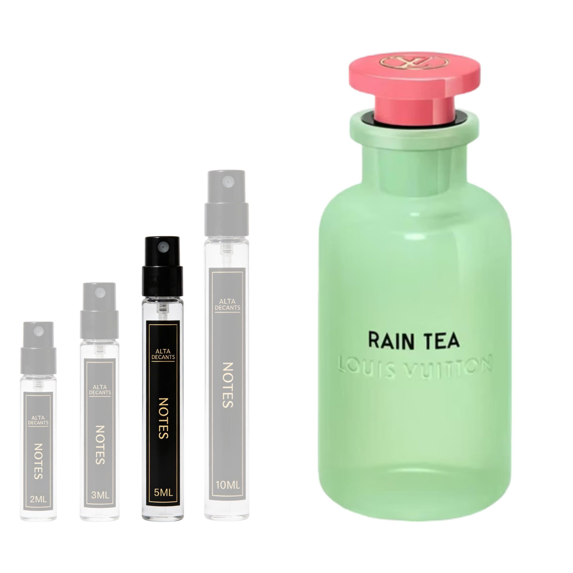 Louis Vuitton Rain Tea