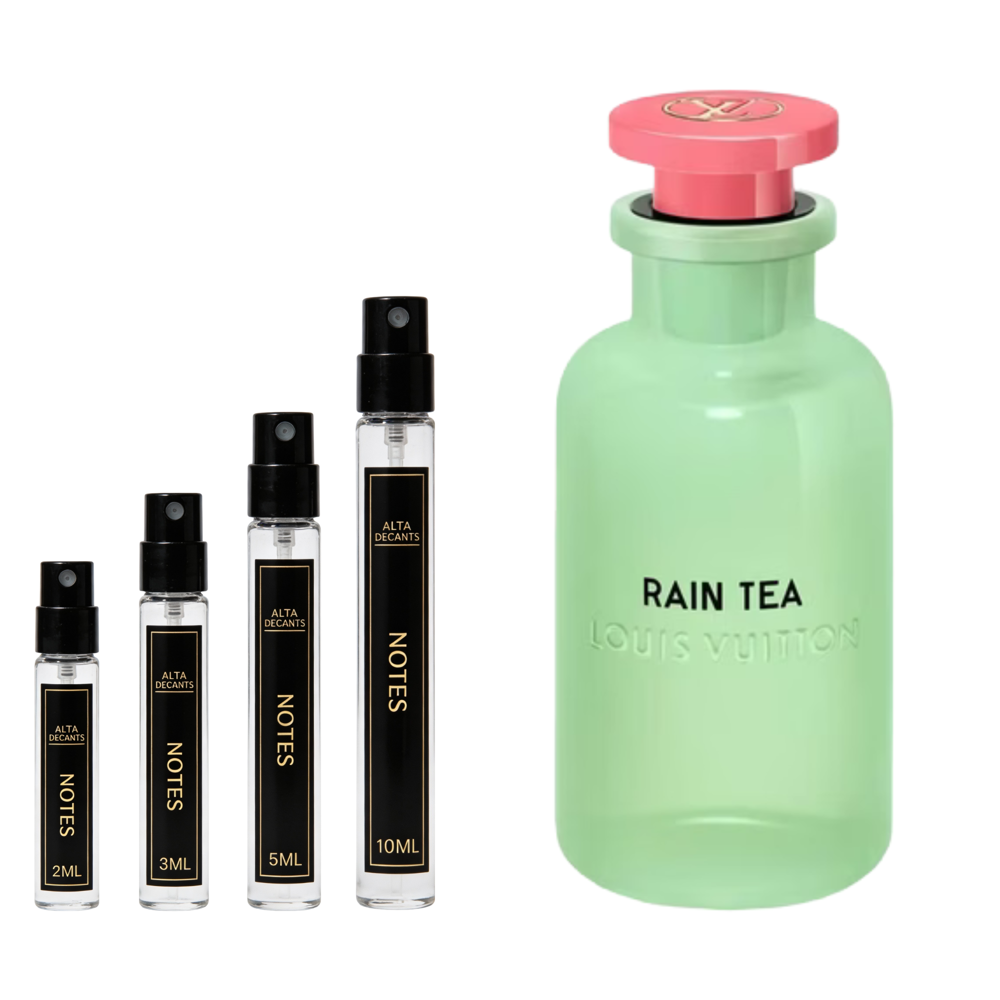 Louis Vuitton Rain Tea