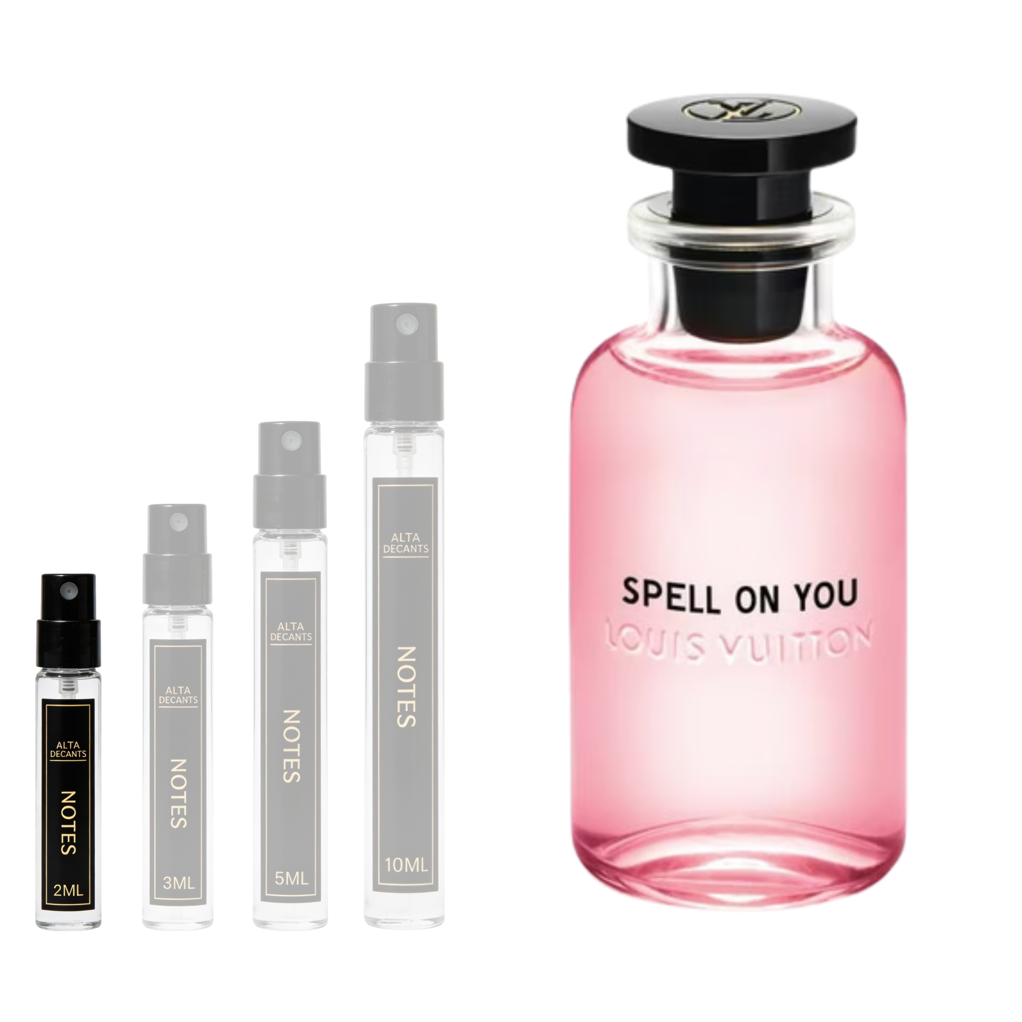 Louis Vuitton Spell on You