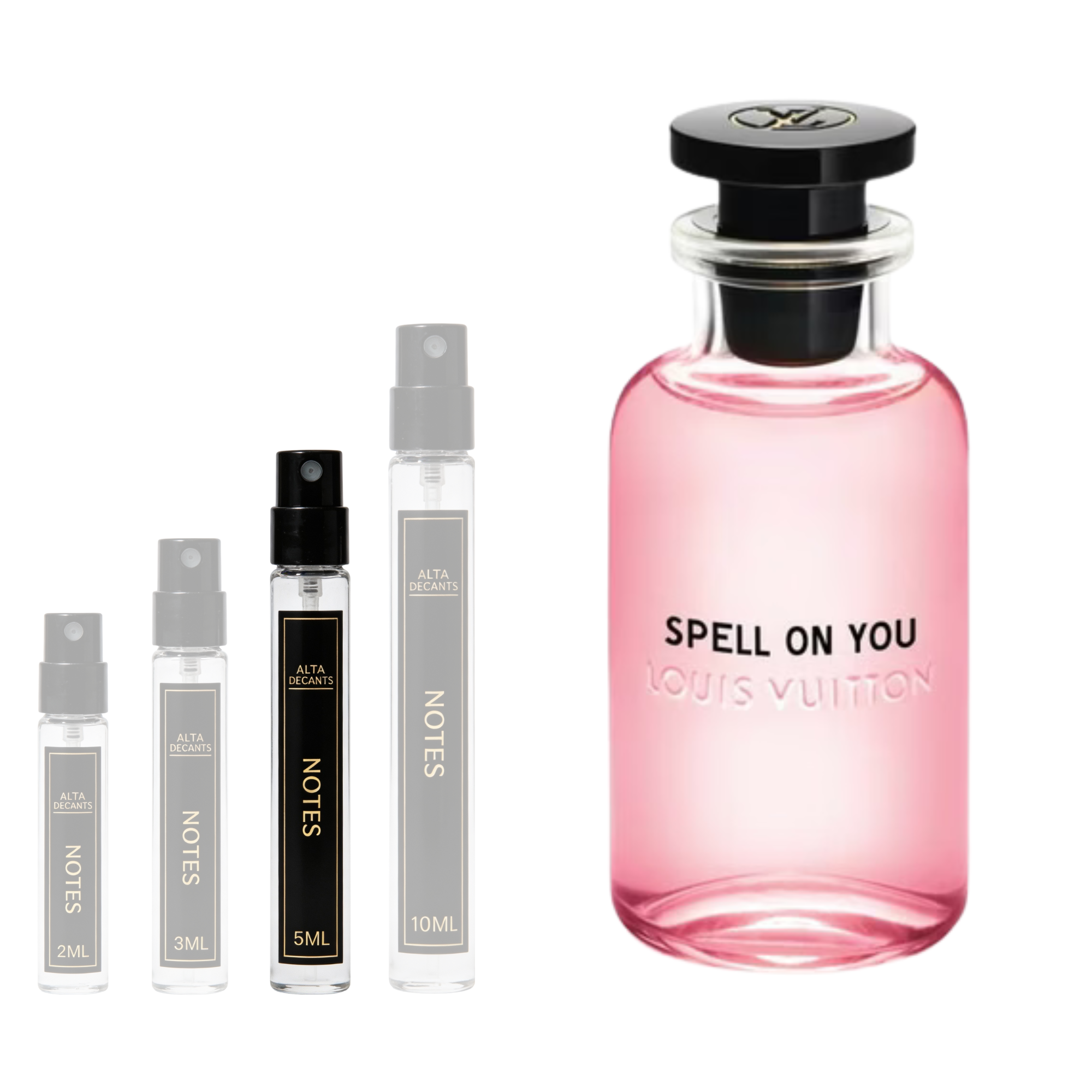 Louis Vuitton Spell on You