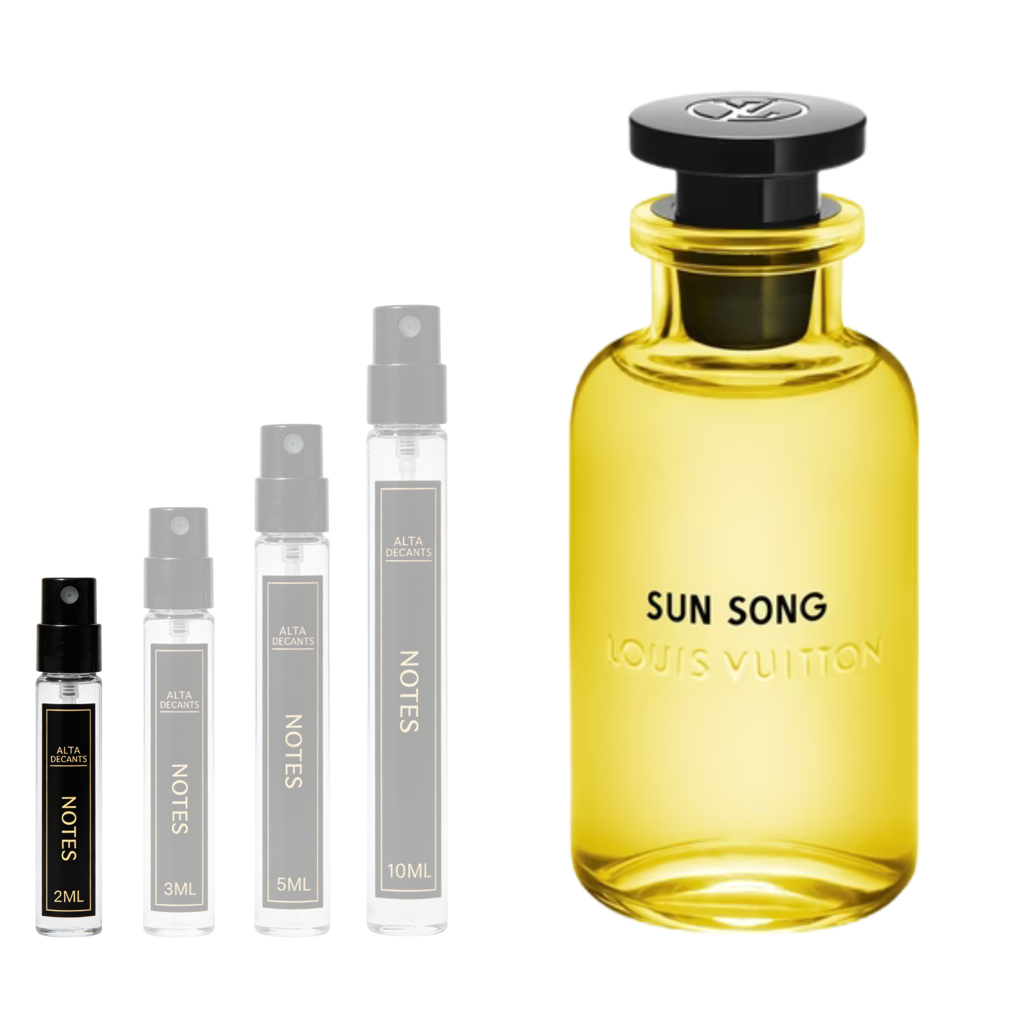 Louis Vuitton Sun Song