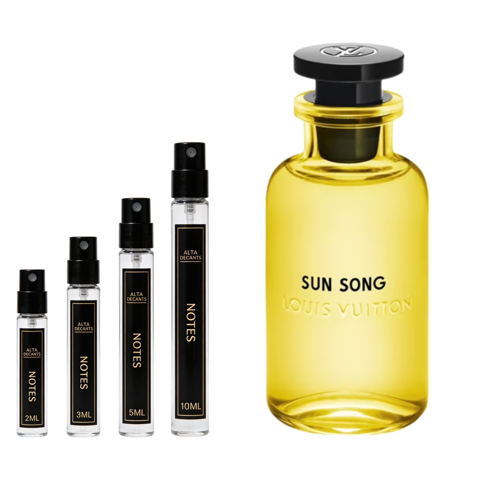 Louis Vuitton Sun Song