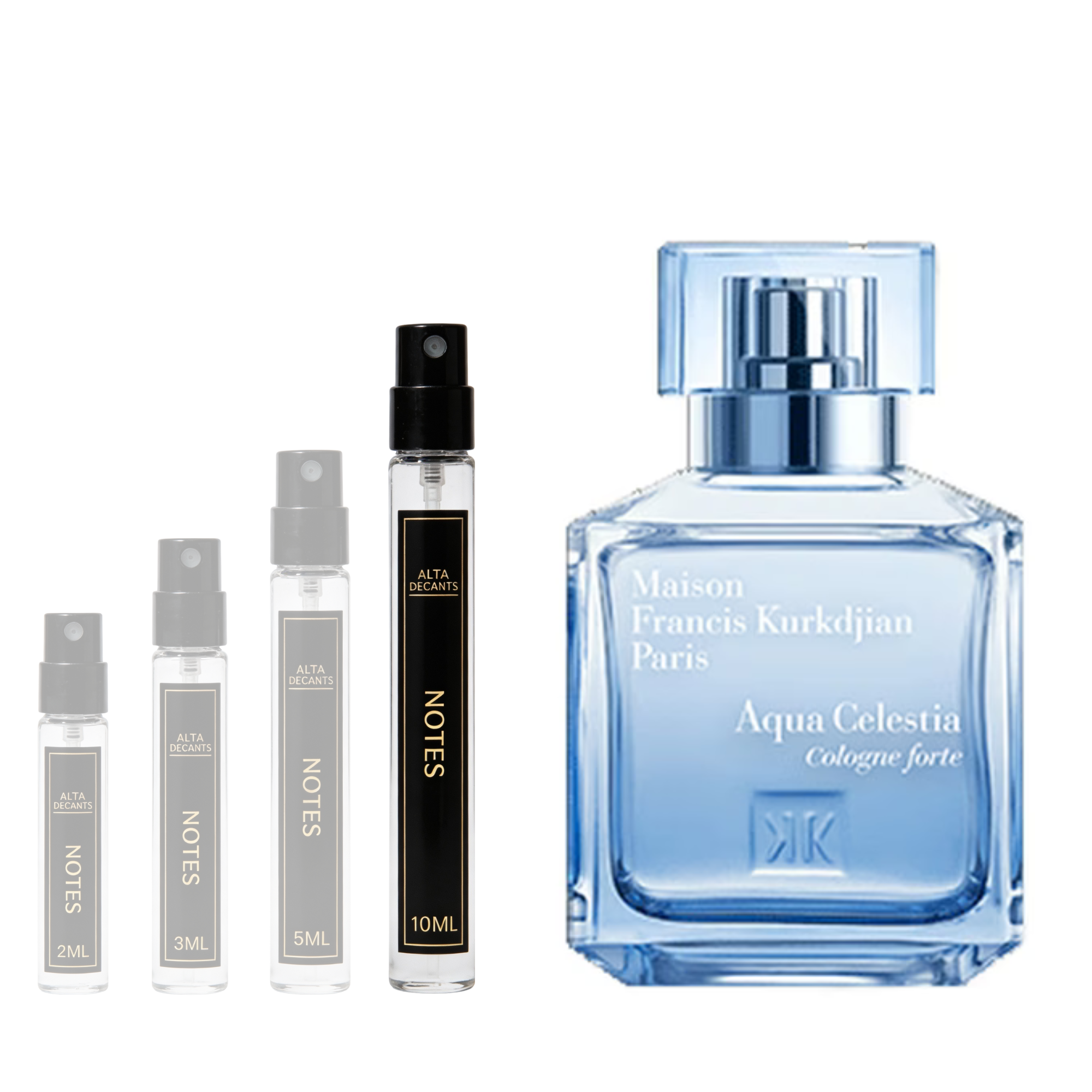 Maison Francis Kurkdjian Aqua Celestia Cologne Forte