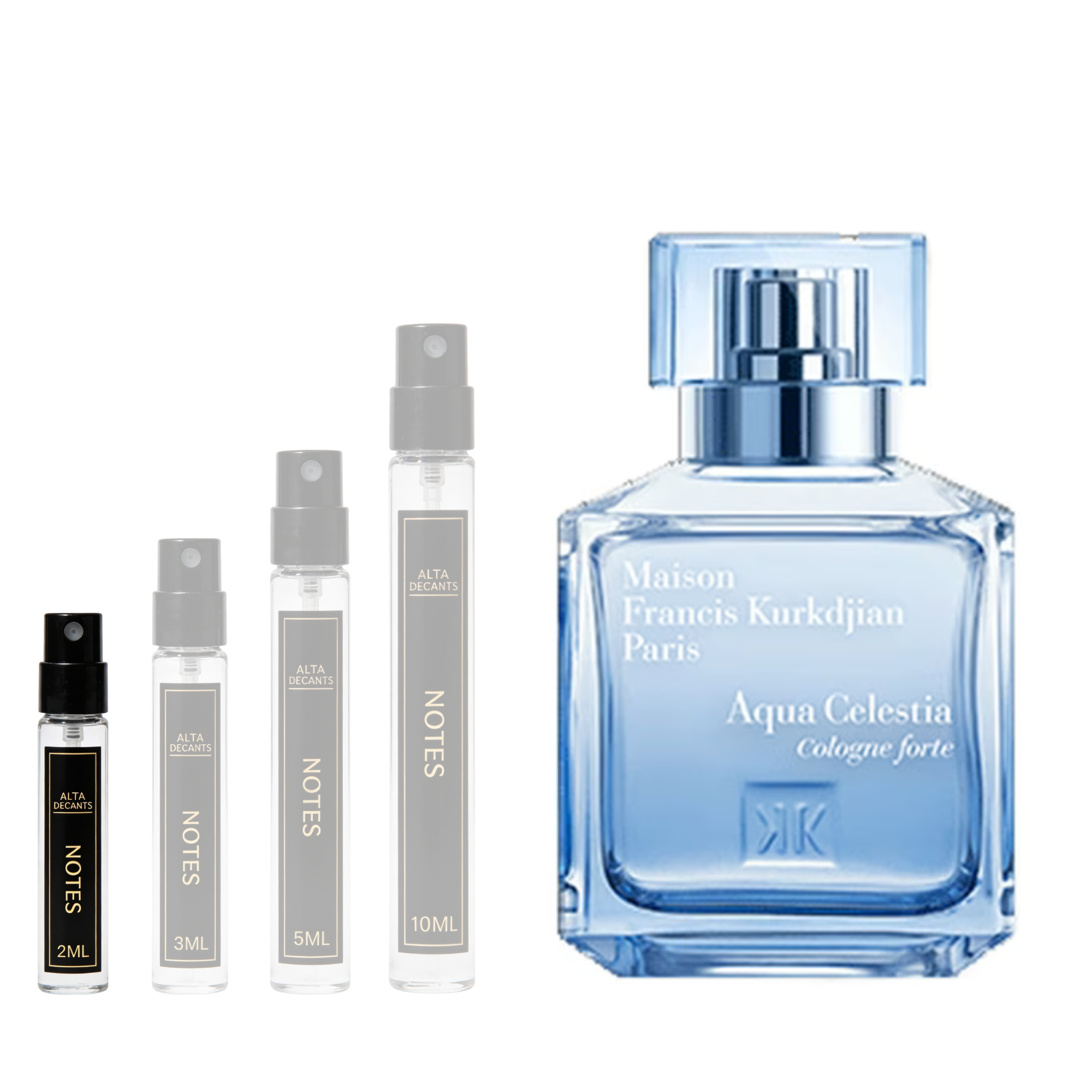 Maison Francis Kurkdjian Aqua Celestia Cologne Forte