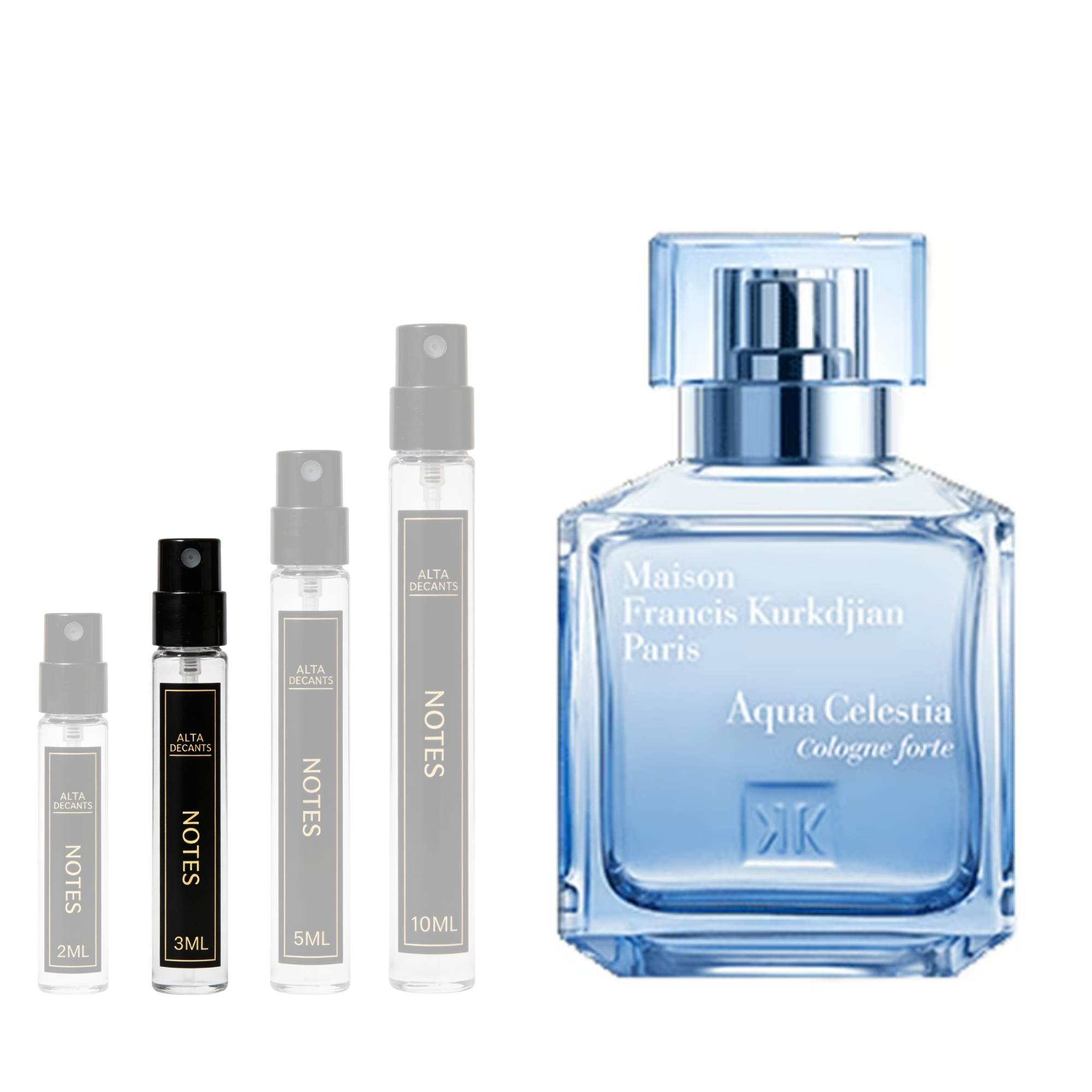 Maison Francis Kurkdjian Aqua Celestia Cologne Forte