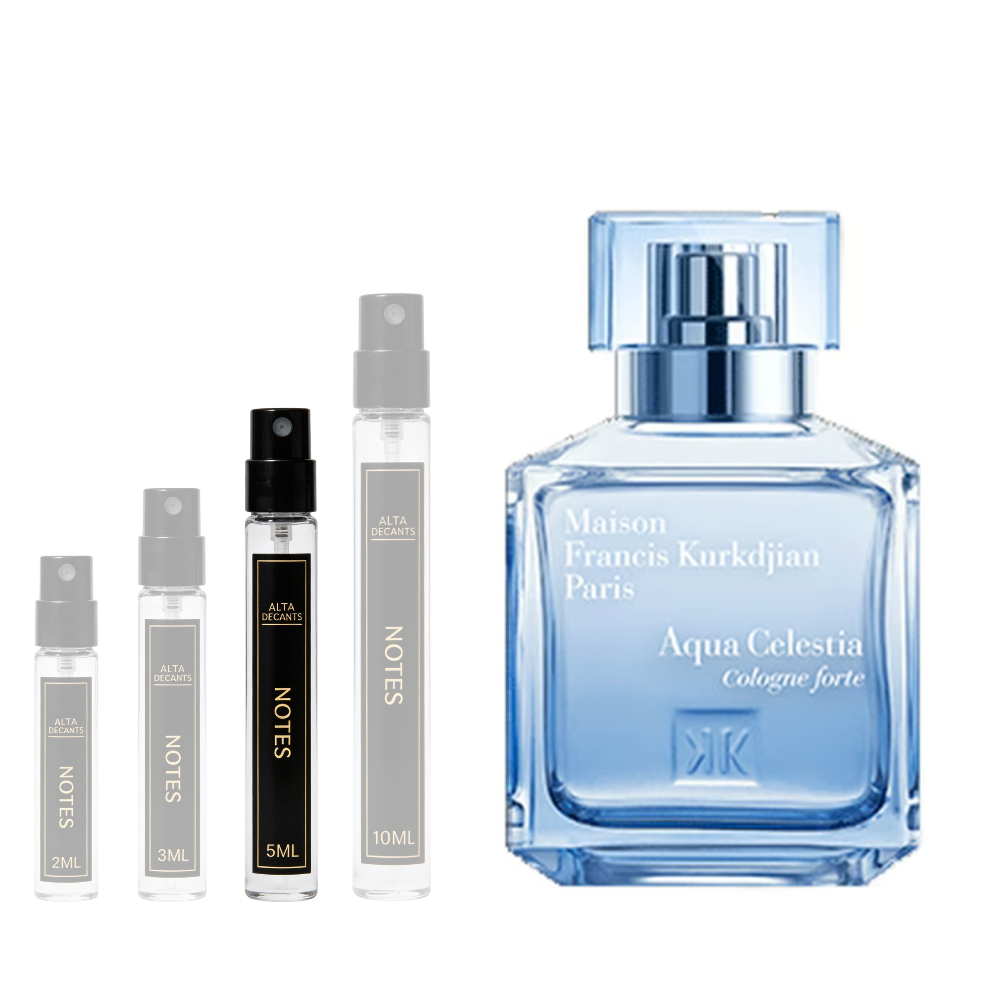 Maison Francis Kurkdjian Aqua Celestia Cologne Forte