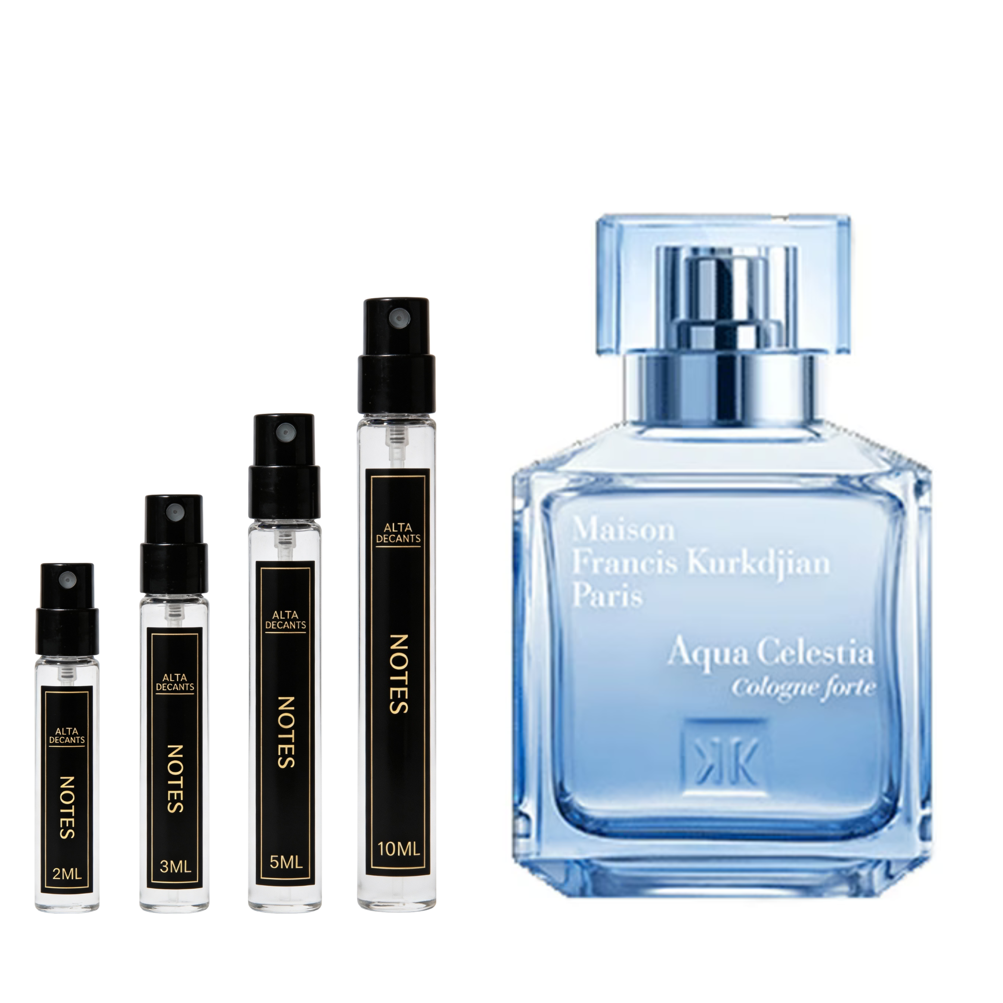 Maison Francis Kurkdjian Aqua Celestia Cologne Forte