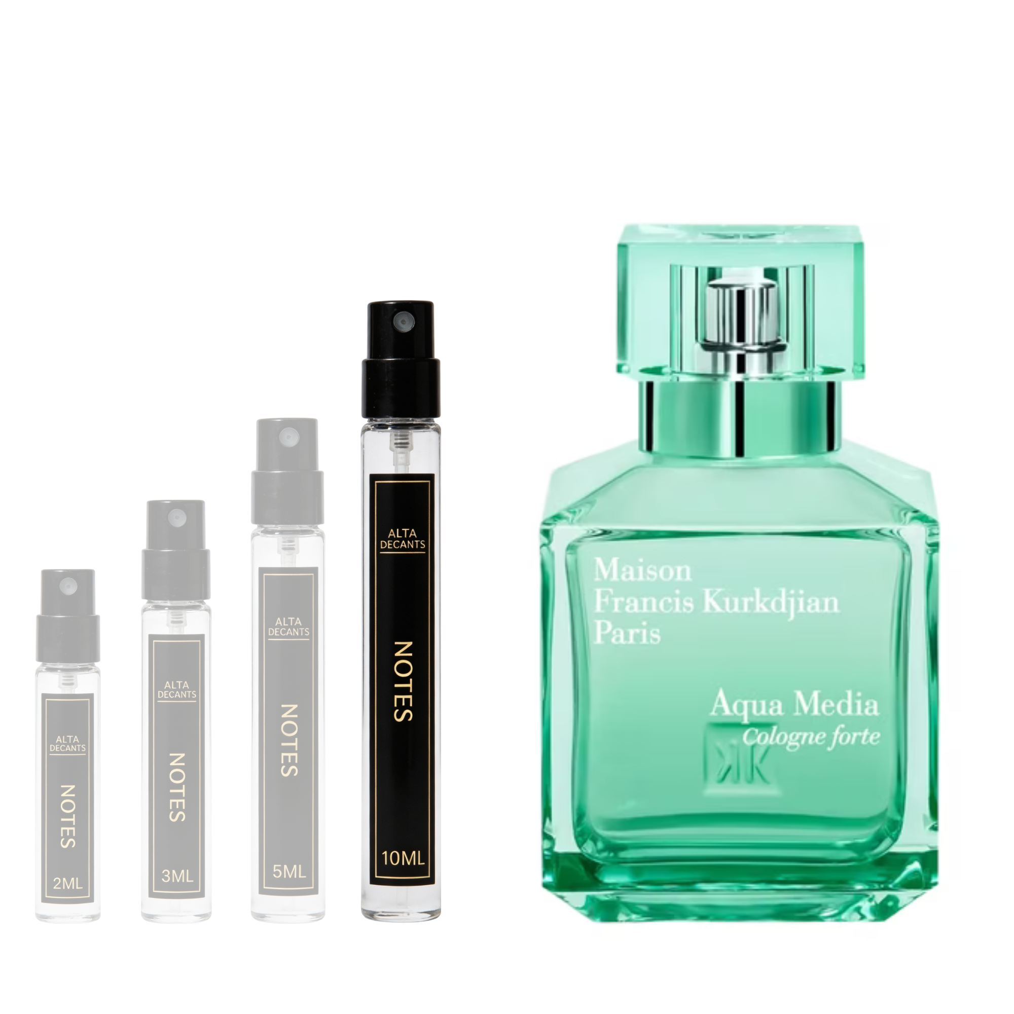 Maison Francis Kurkdjian Aqua Media Cologne Forte