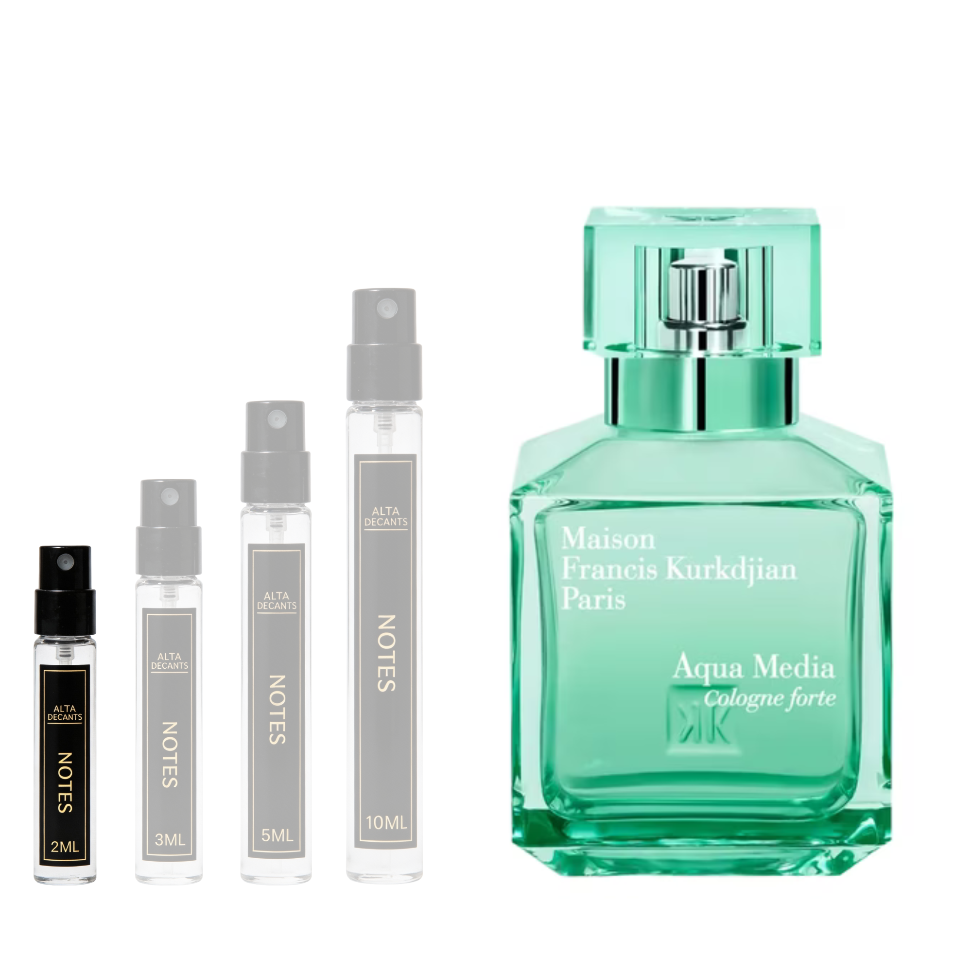 Maison Francis Kurkdjian Aqua Media Cologne Forte