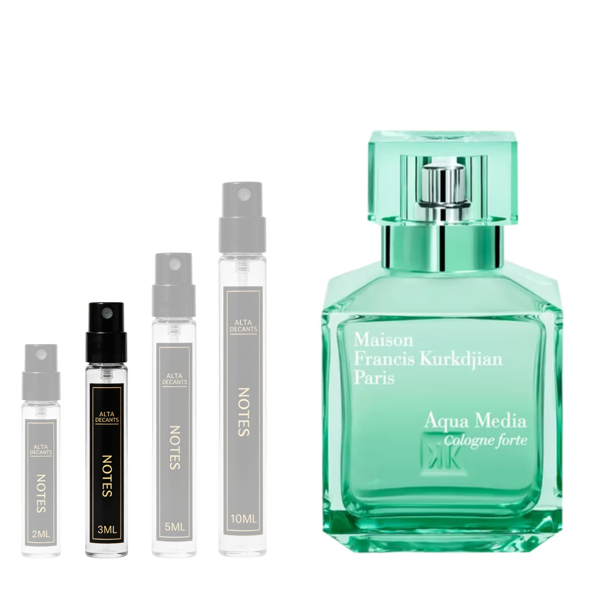 Maison Francis Kurkdjian Aqua Media Cologne Forte