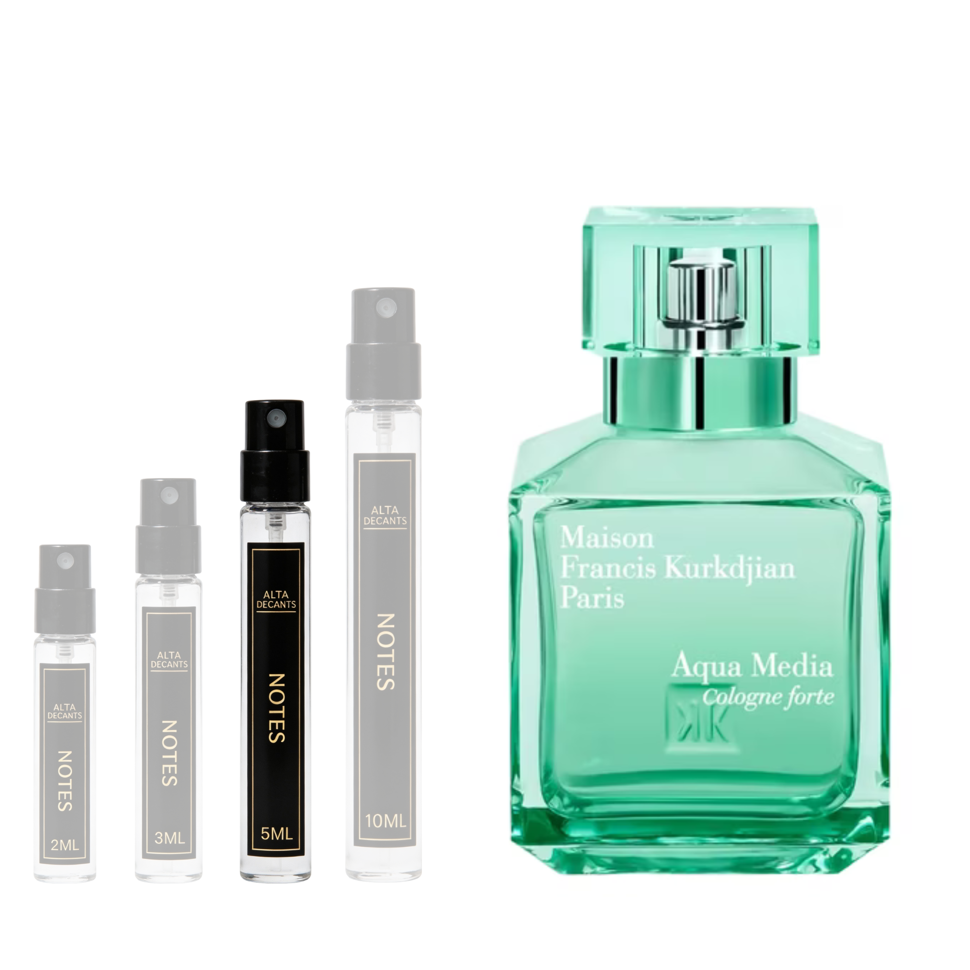 Maison Francis Kurkdjian Aqua Media Cologne Forte