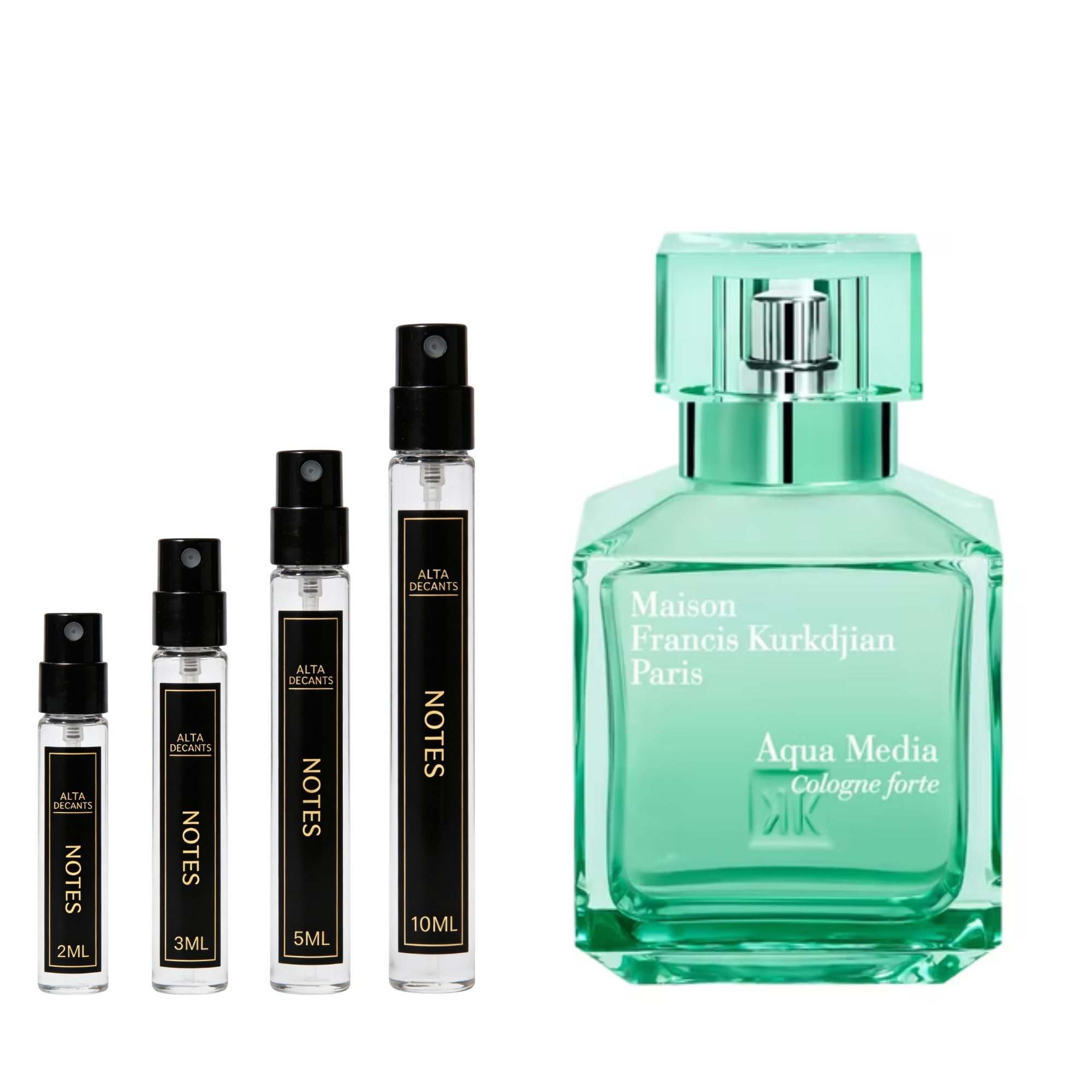 Maison Francis Kurkdjian Aqua Media Cologne Forte