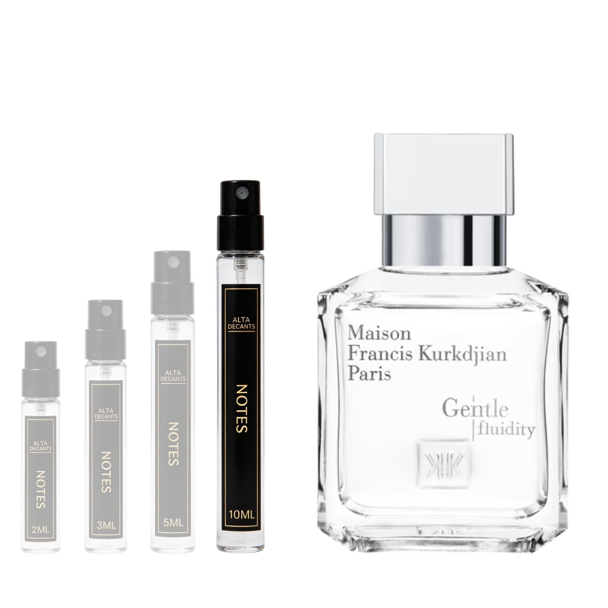 Maison Francis Kurkdjian Gentle Fluidity Silver