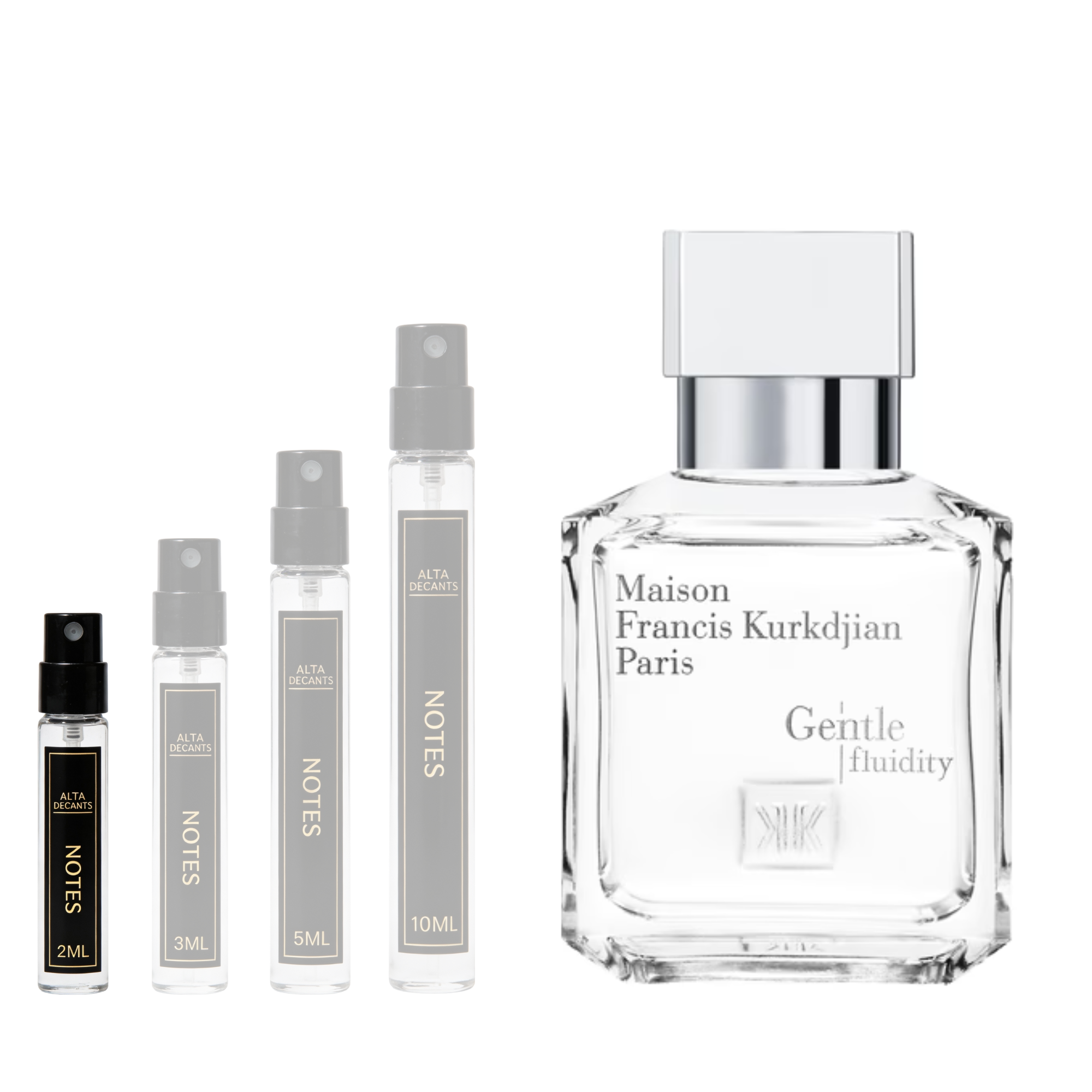 Maison Francis Kurkdjian Gentle Fluidity Silver