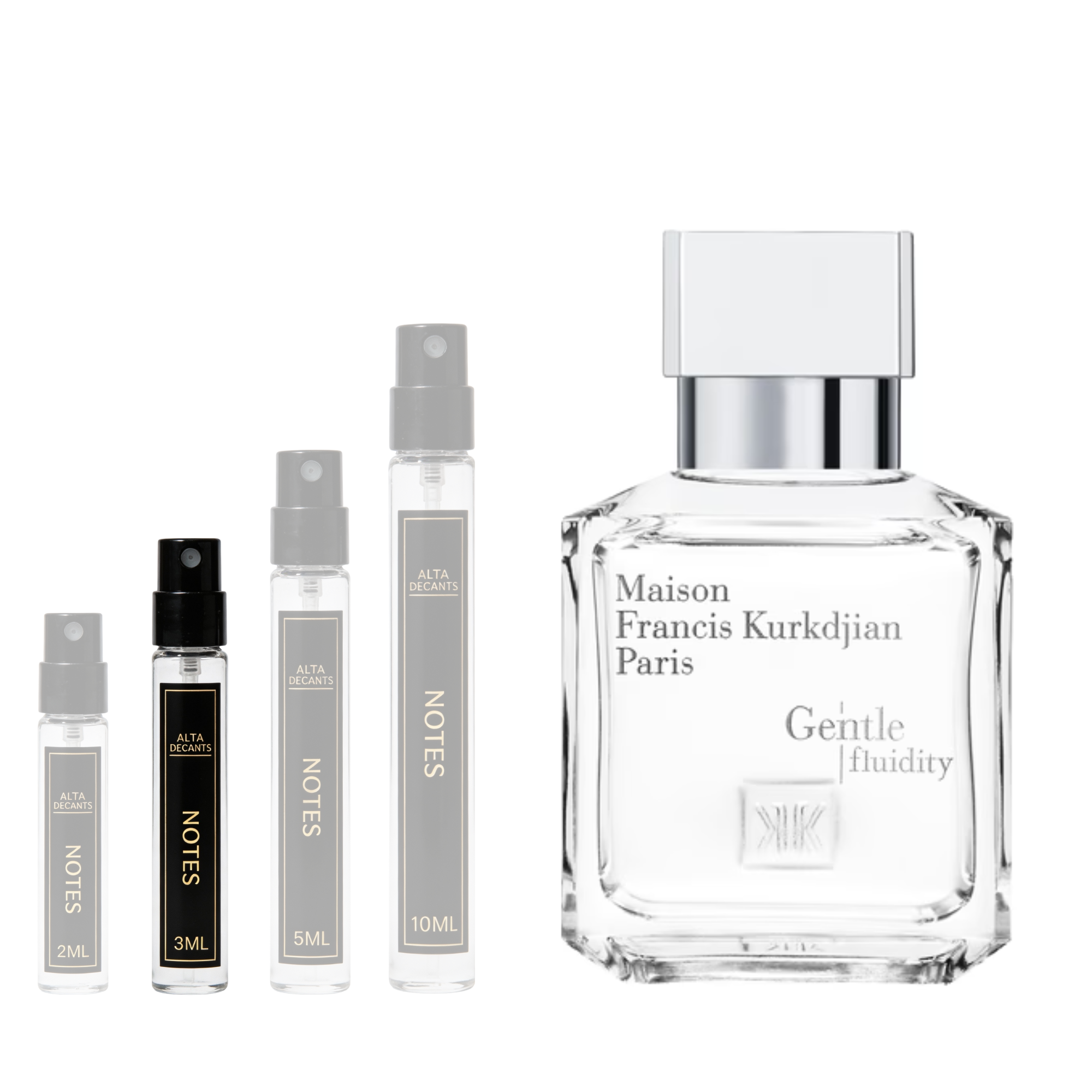 Maison Francis Kurkdjian Gentle Fluidity Silver