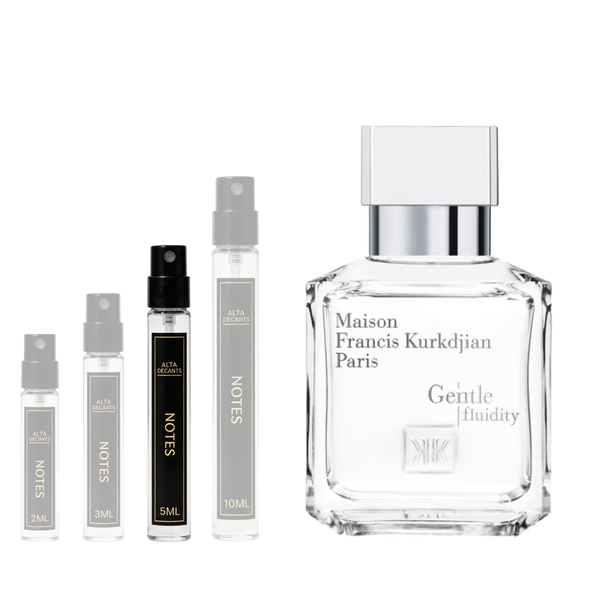 Maison Francis Kurkdjian Gentle Fluidity Silver