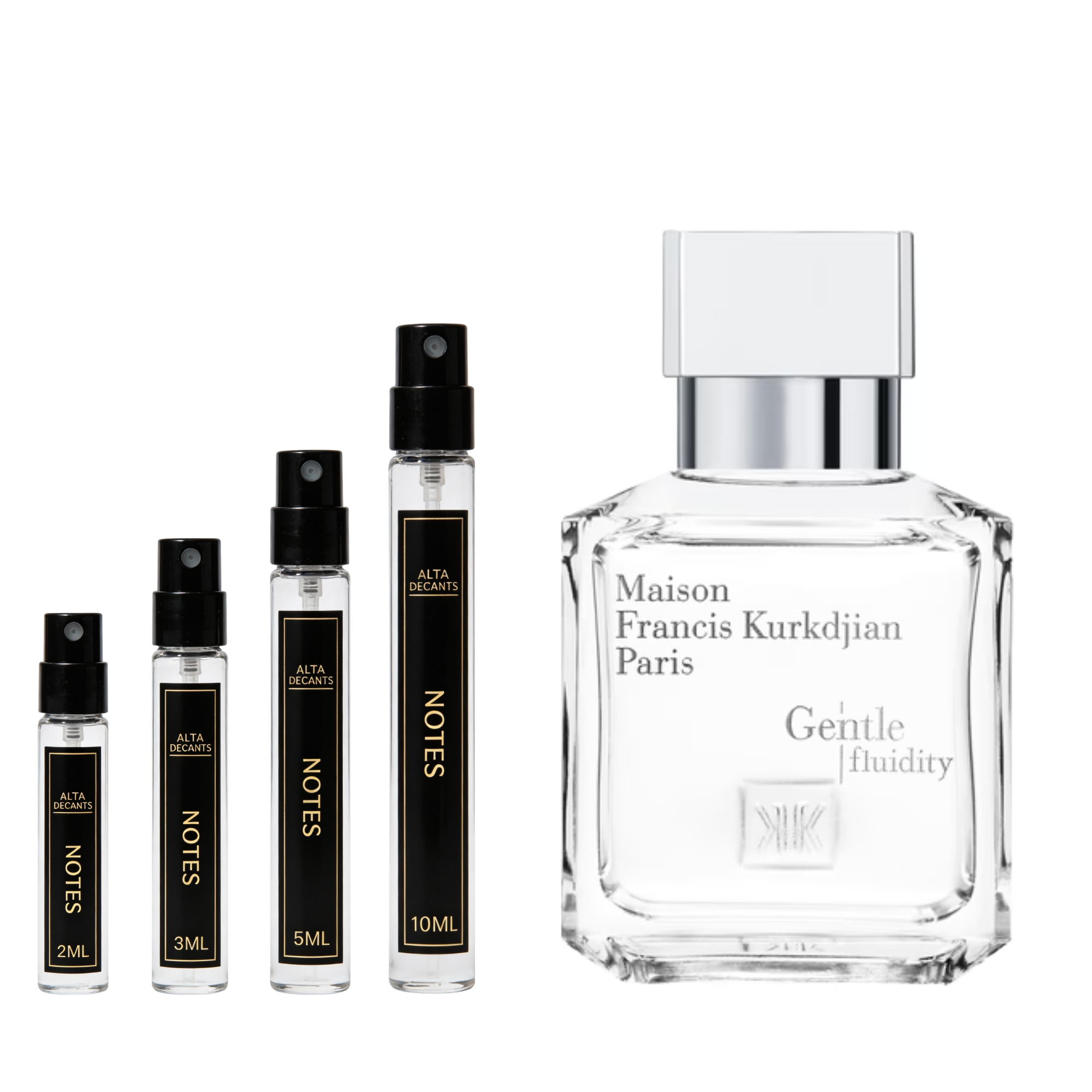 Maison Francis Kurkdjian Gentle Fluidity Silver