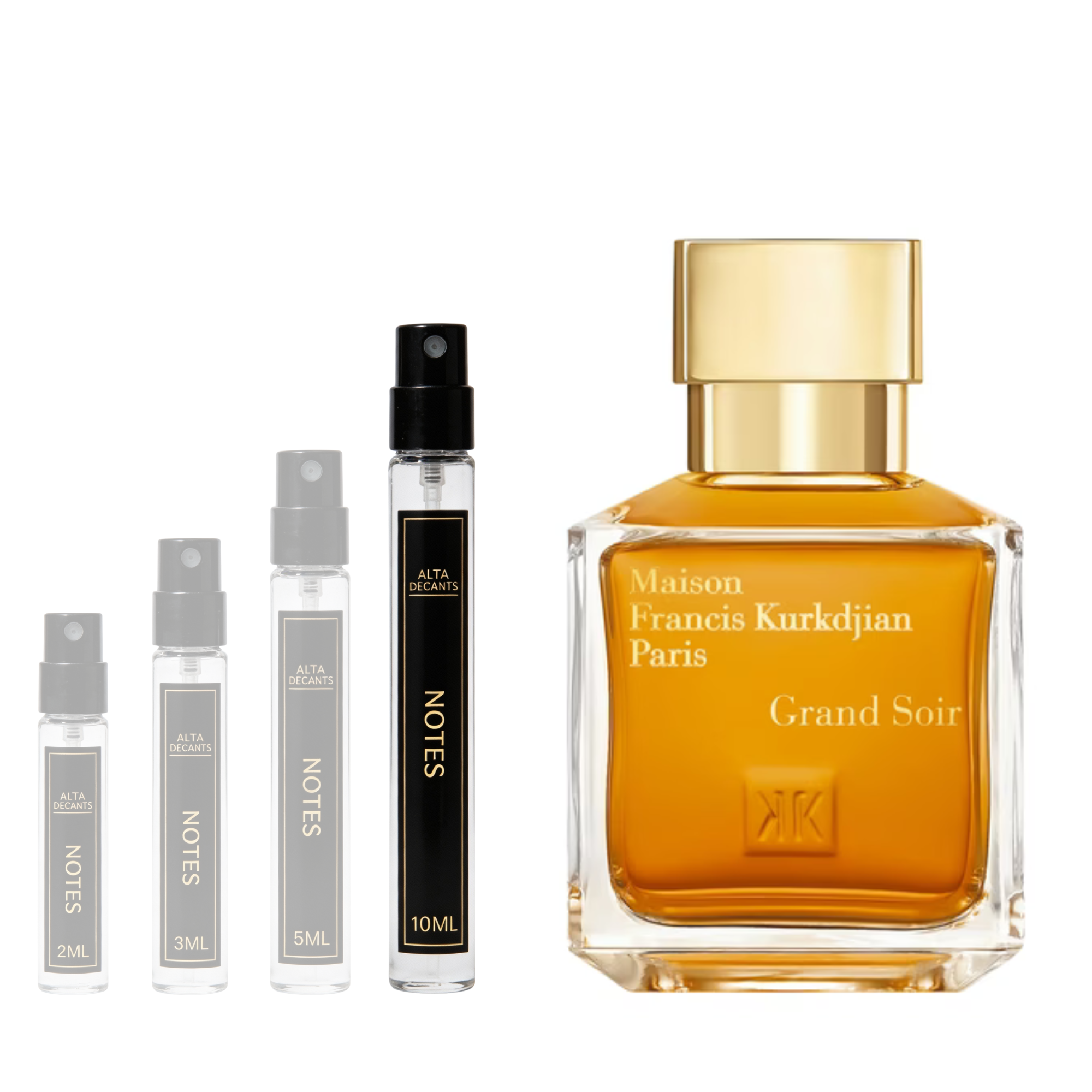 Maison Francis Kurkdjian Grand Soir