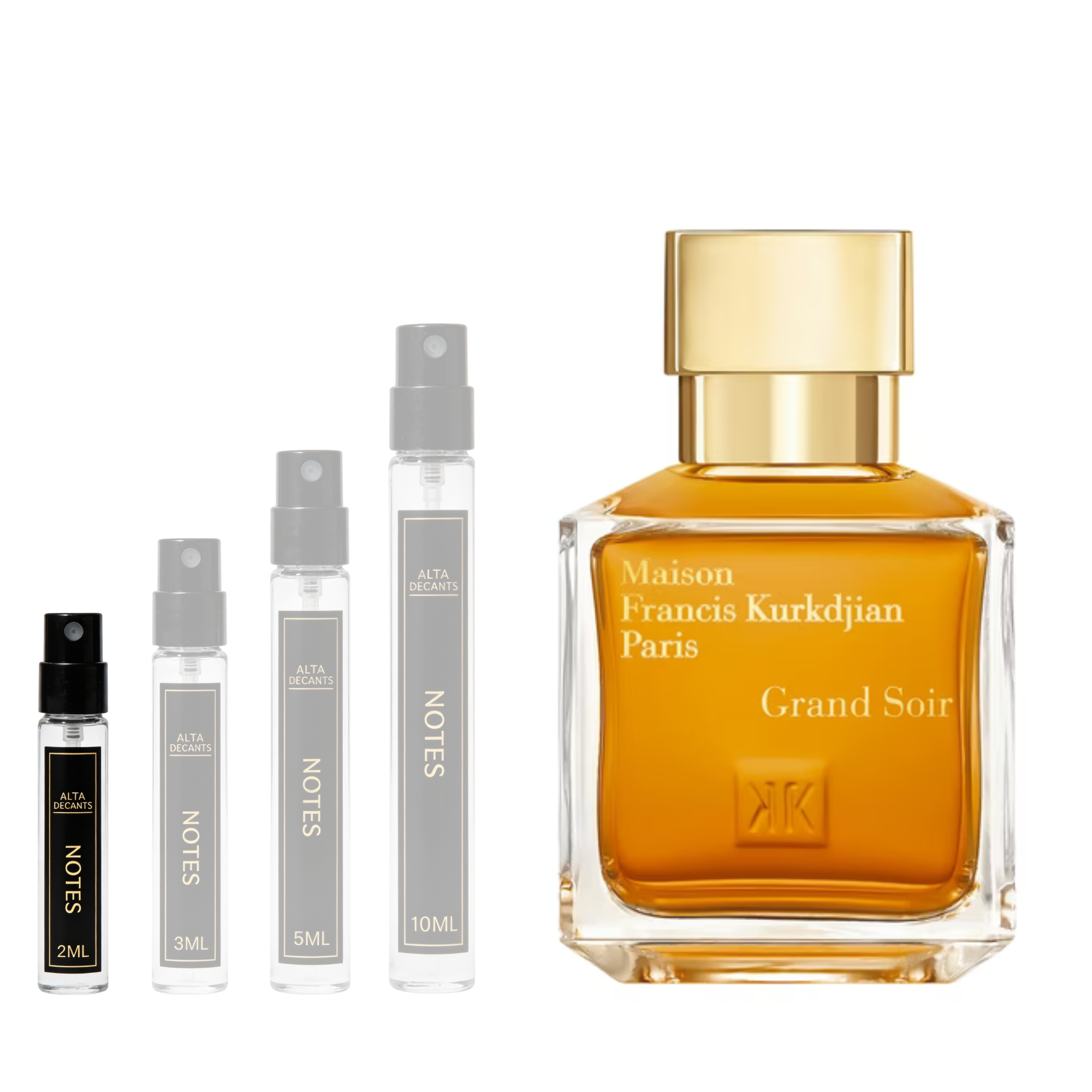 Maison Francis Kurkdjian Grand Soir
