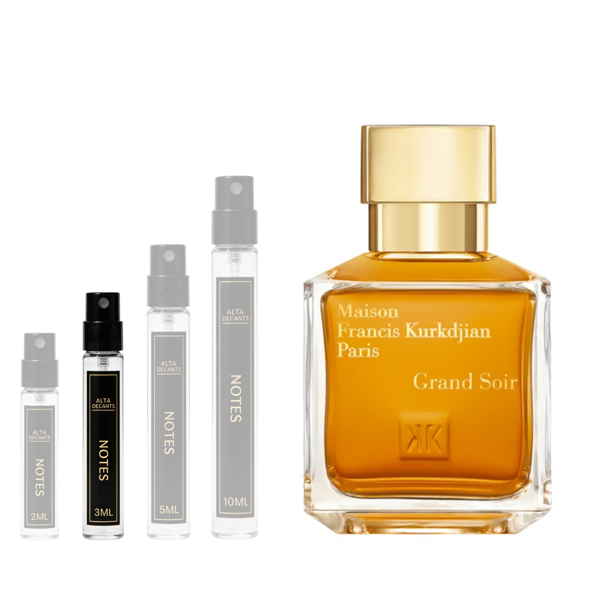 Maison Francis Kurkdjian Grand Soir