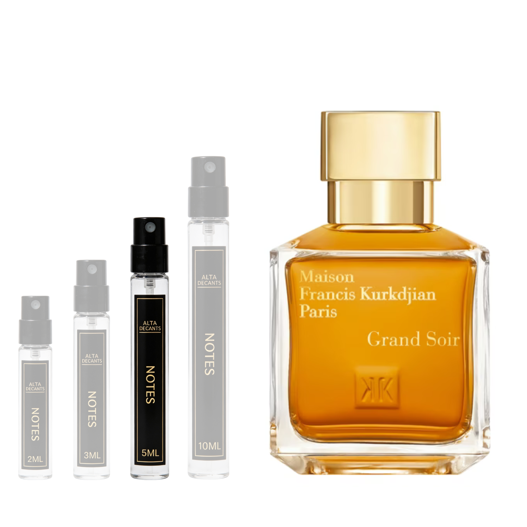 Maison Francis Kurkdjian Grand Soir