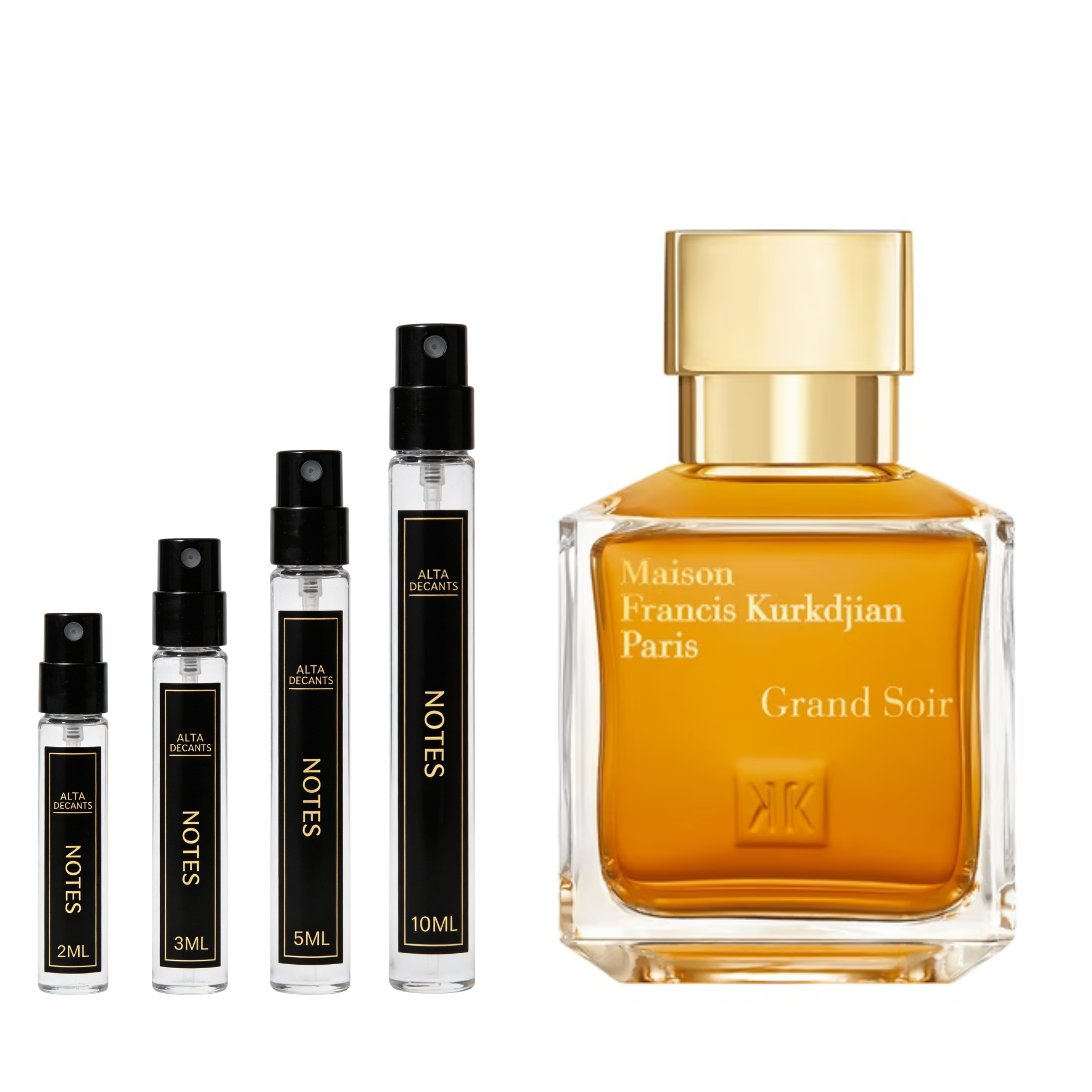 Maison Francis Kurkdjian Grand Soir