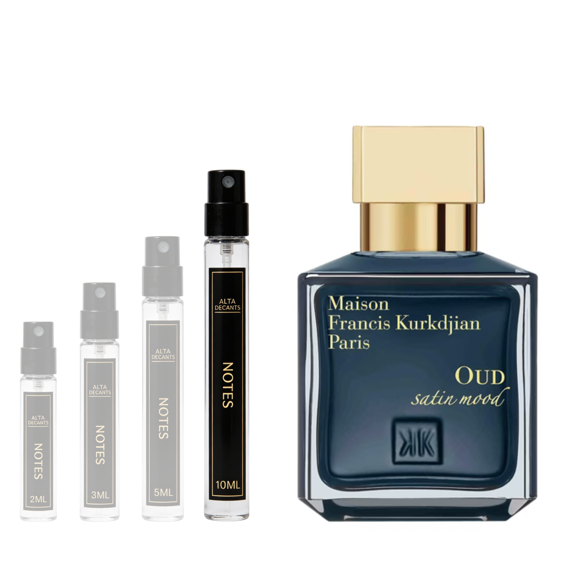 Maison Francis Kurkdjian Oud Satin Mood