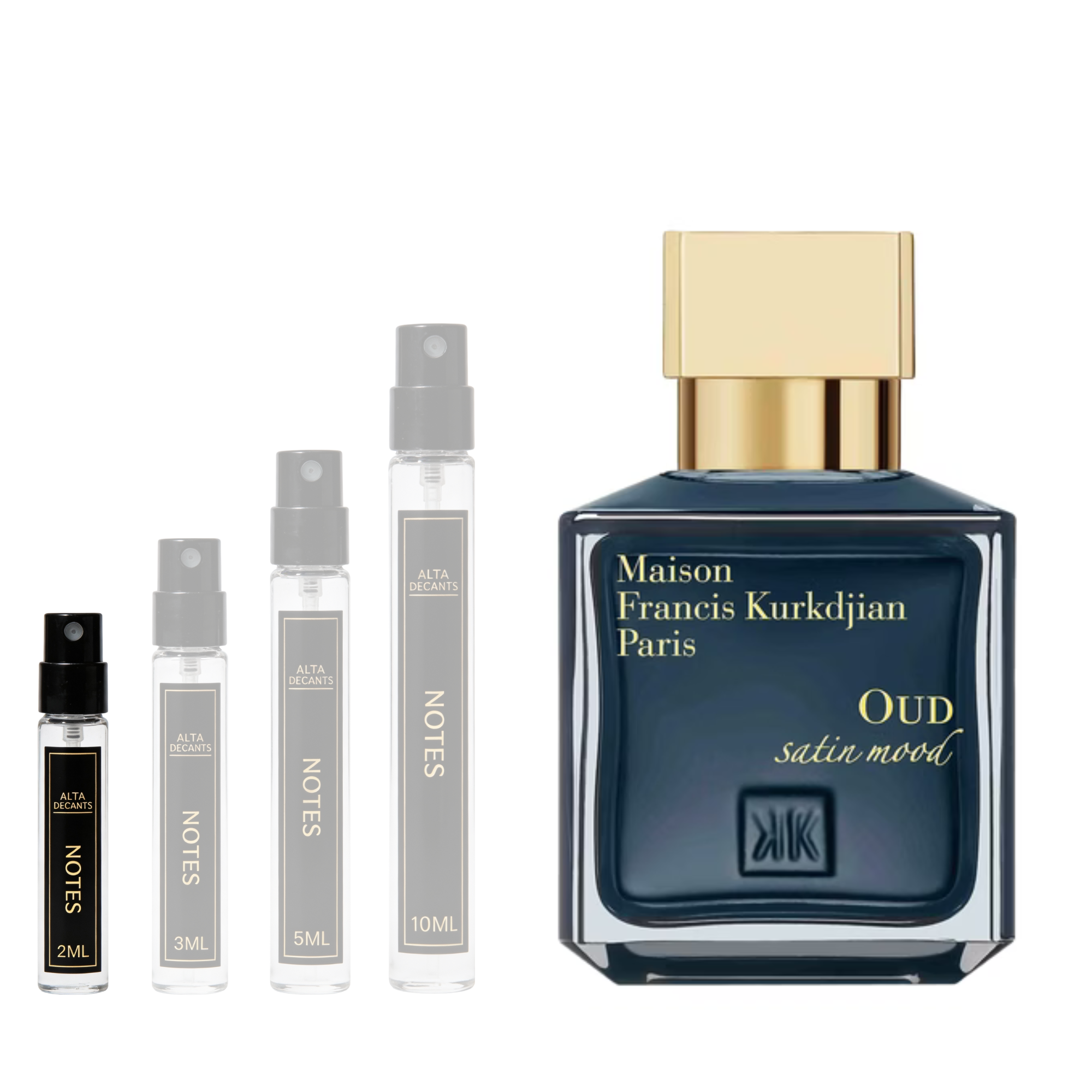 Maison Francis Kurkdjian Oud Satin Mood