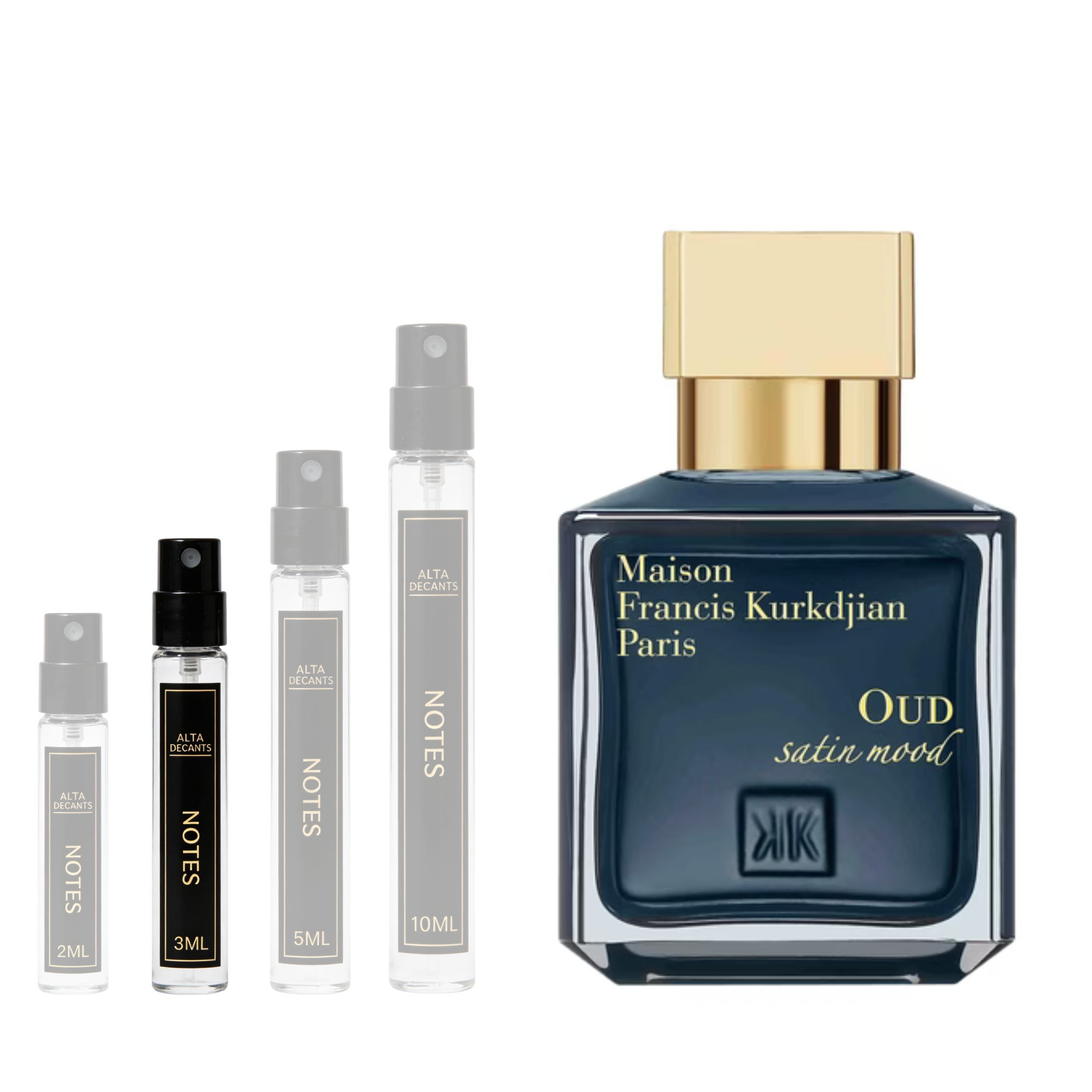 Maison Francis Kurkdjian Oud Satin Mood