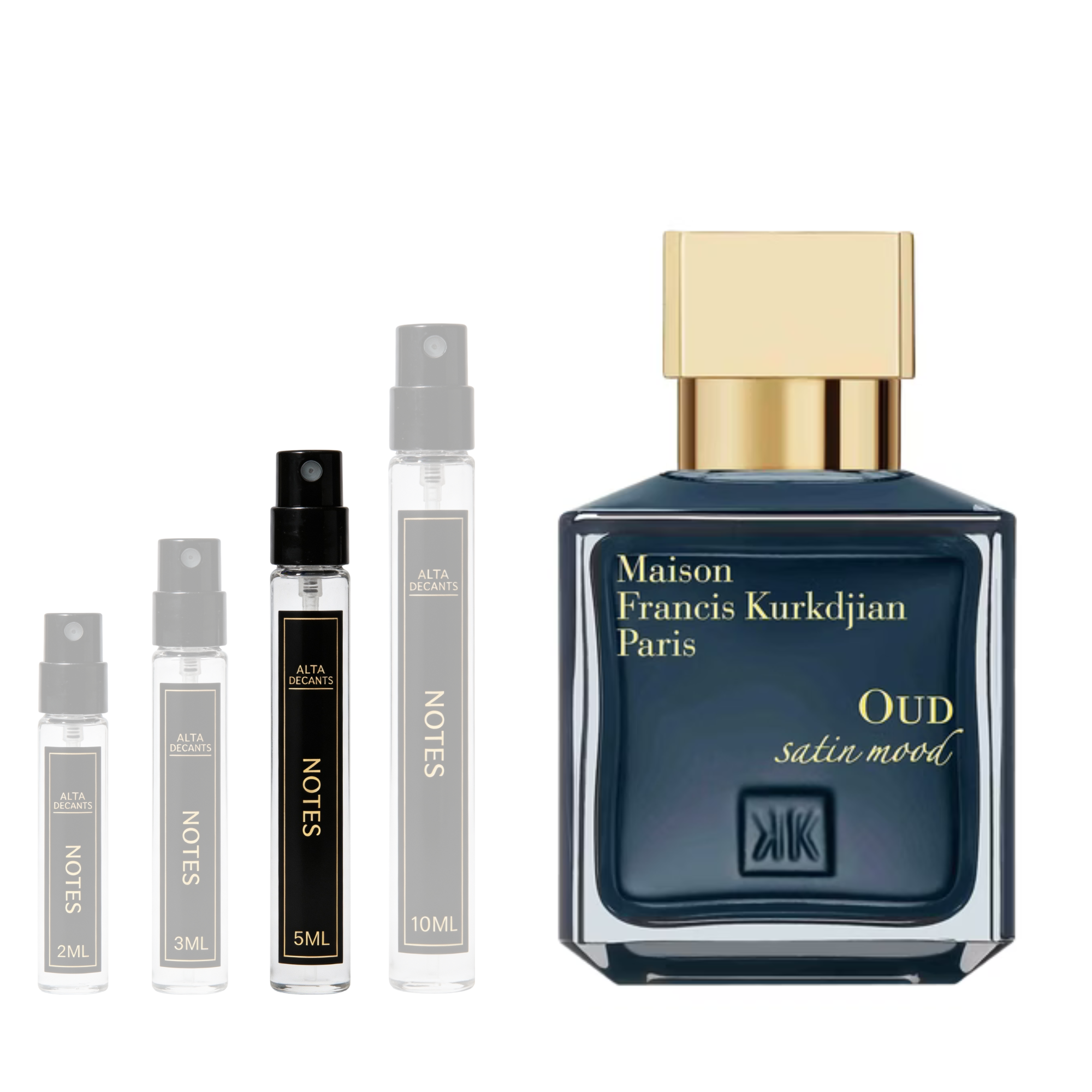 Maison Francis Kurkdjian Oud Satin Mood