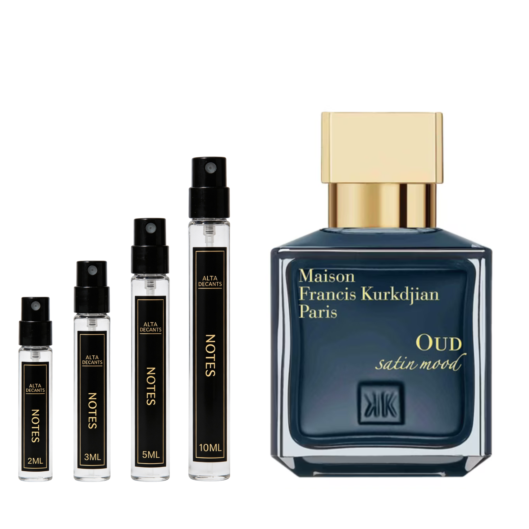 Maison Francis Kurkdjian Oud Satin Mood