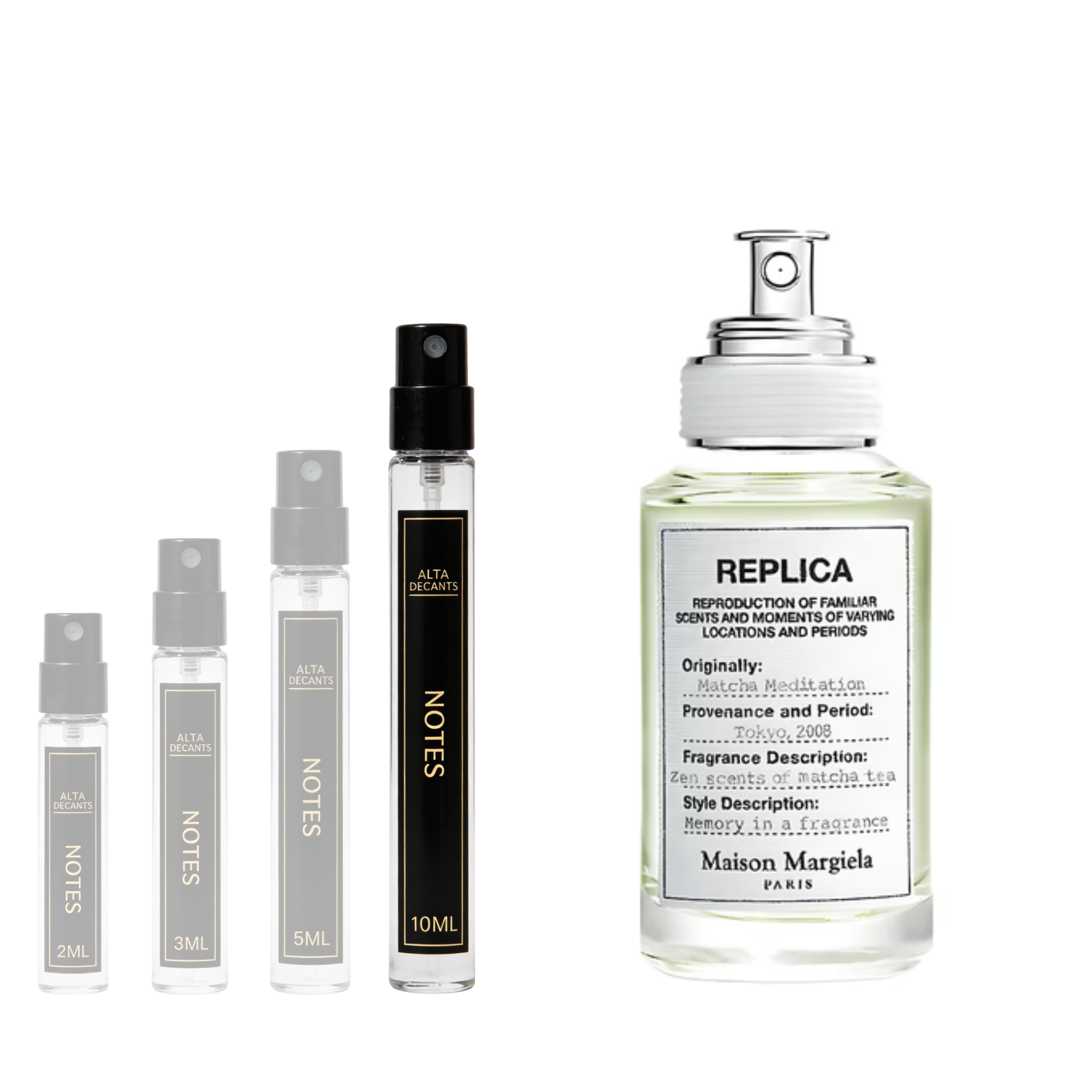 Maison Martin Margiela Matcha Meditation
