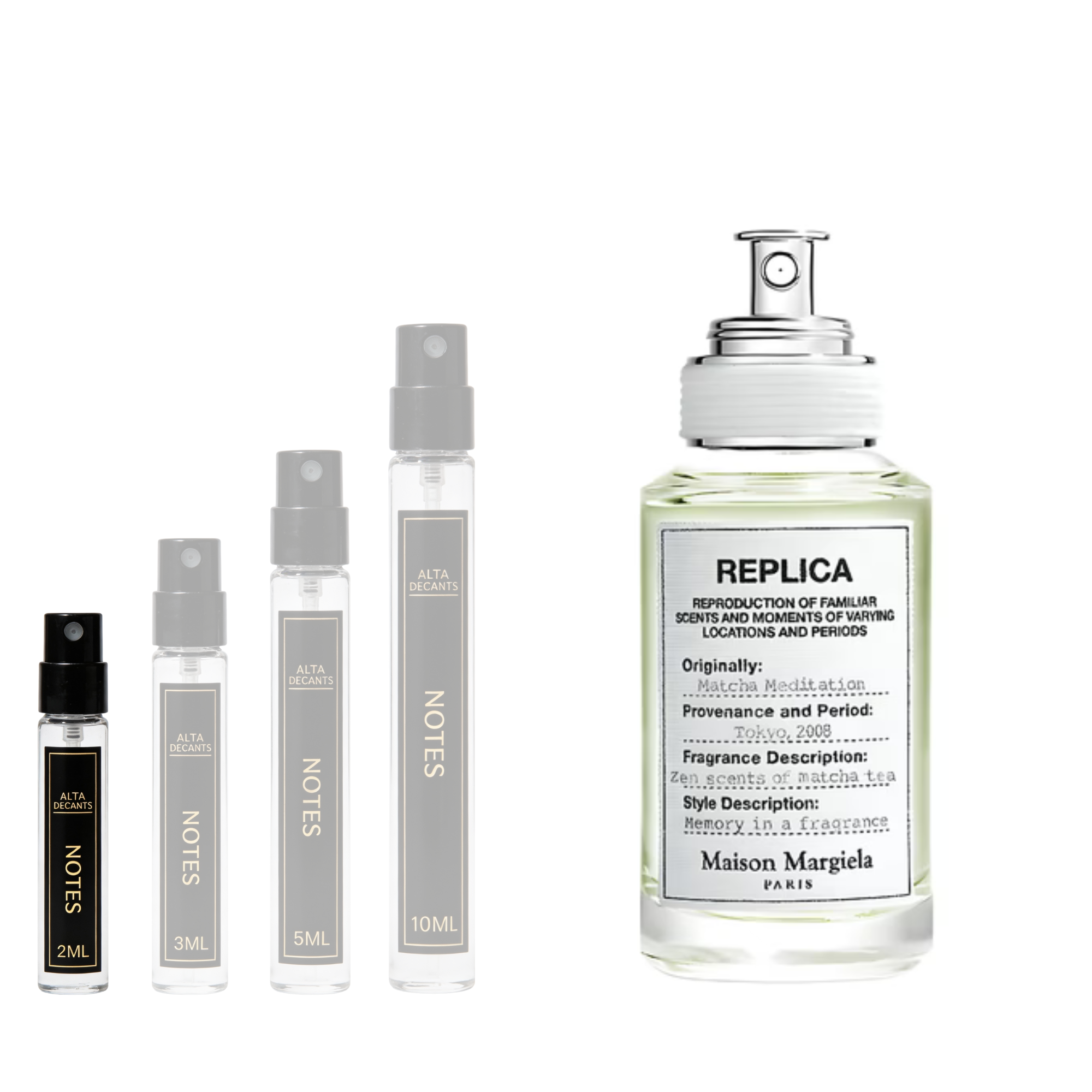 Maison Martin Margiela Matcha Meditation