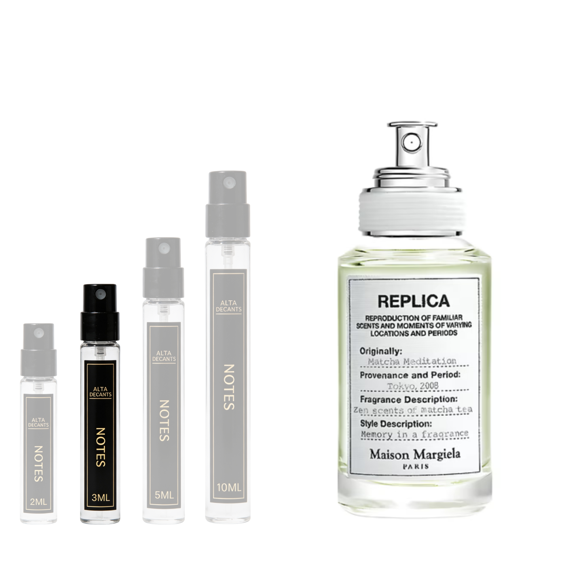 Maison Martin Margiela Matcha Meditation