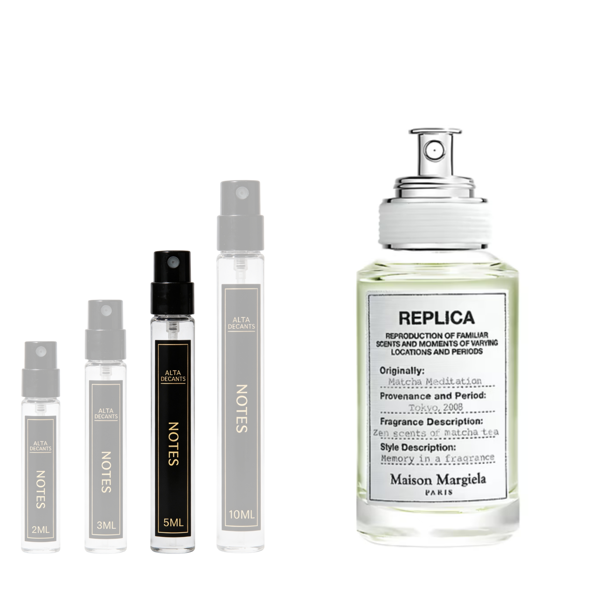 Maison Martin Margiela Matcha Meditation