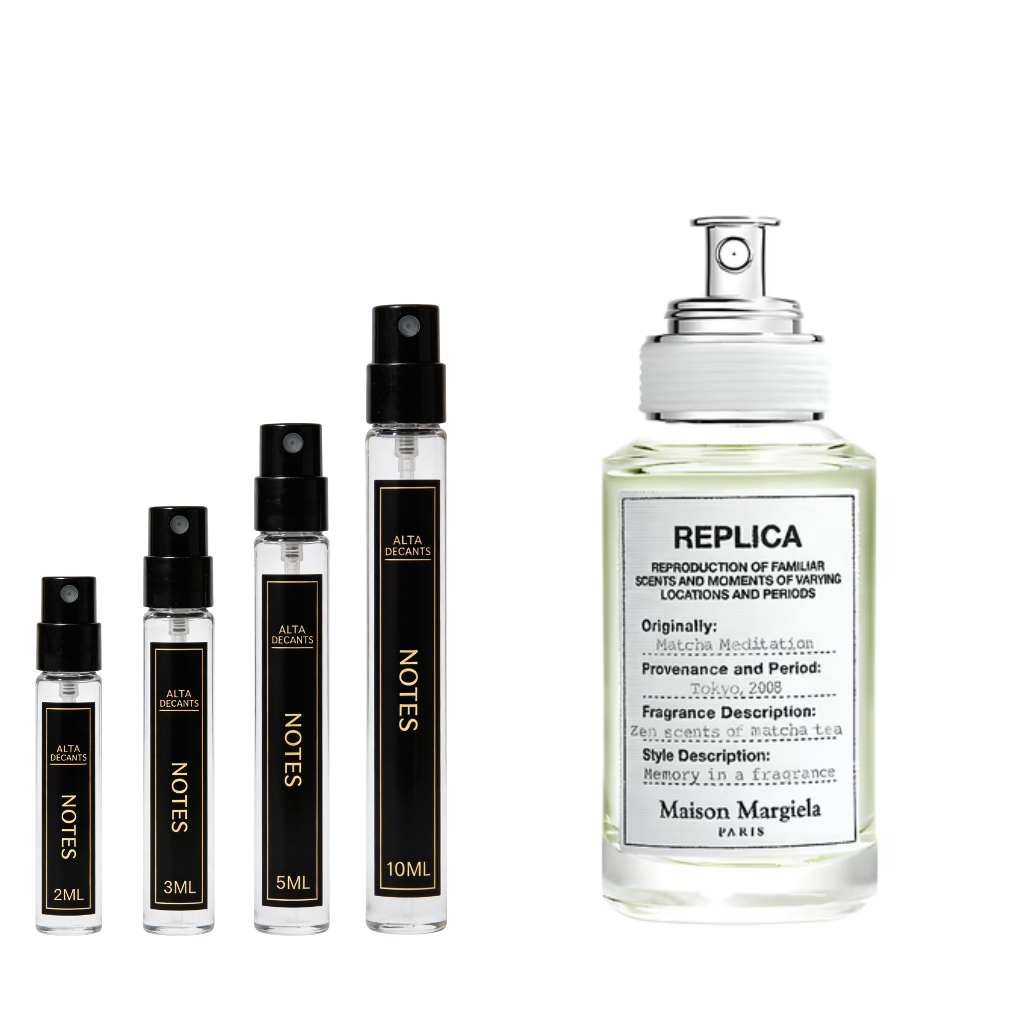 Maison Martin Margiela Matcha Meditation