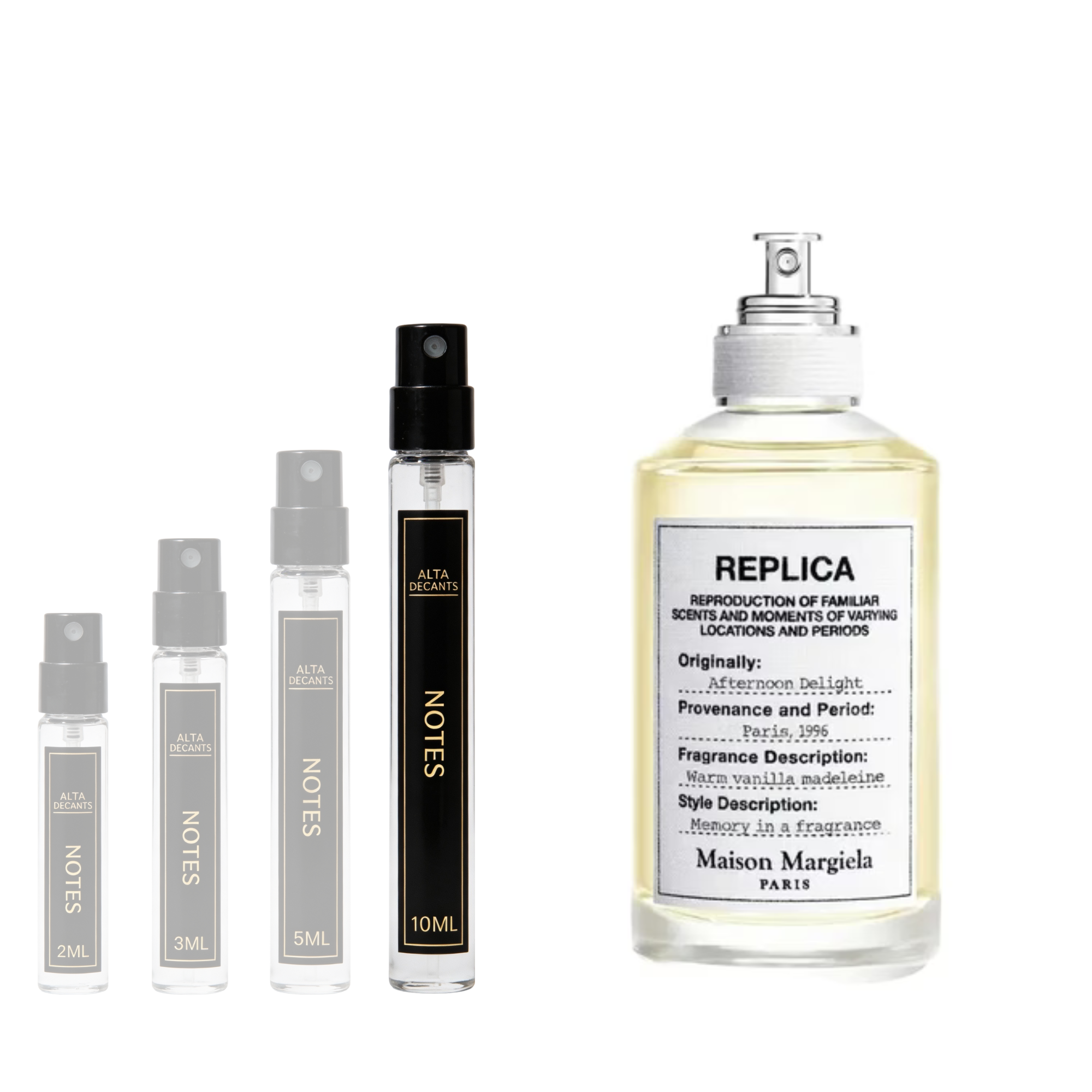 Maison Martin Margiela Afternoon Delight