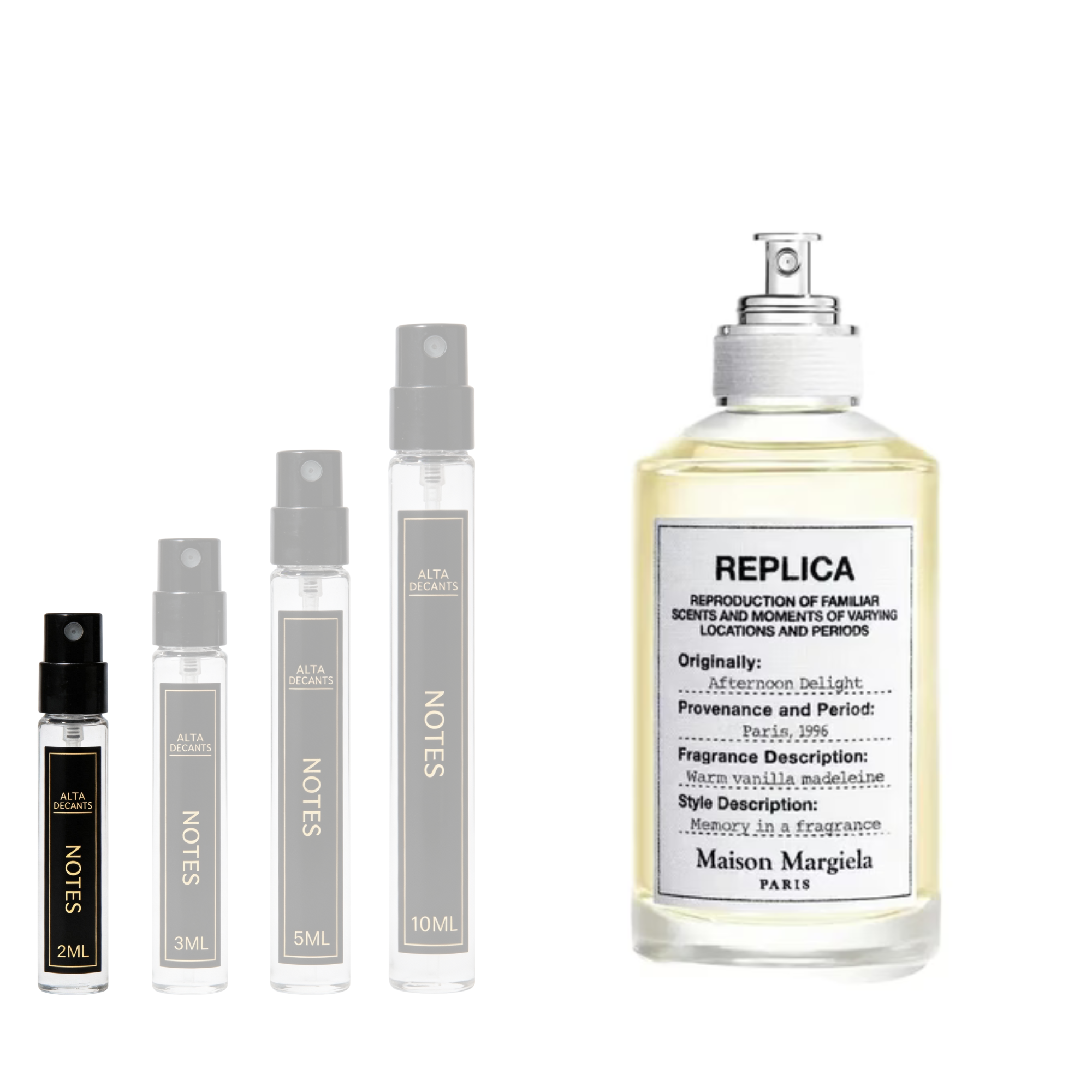 Maison Martin Margiela Afternoon Delight