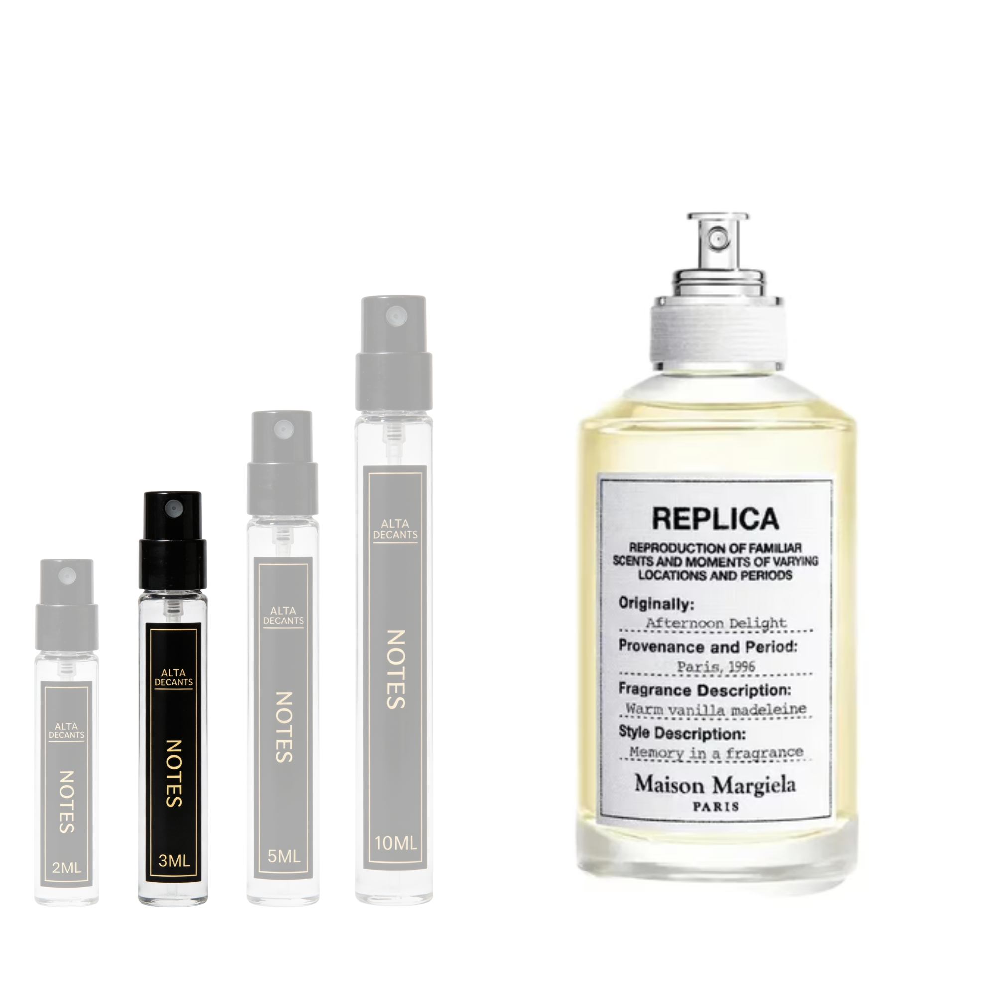 Maison Martin Margiela Afternoon Delight