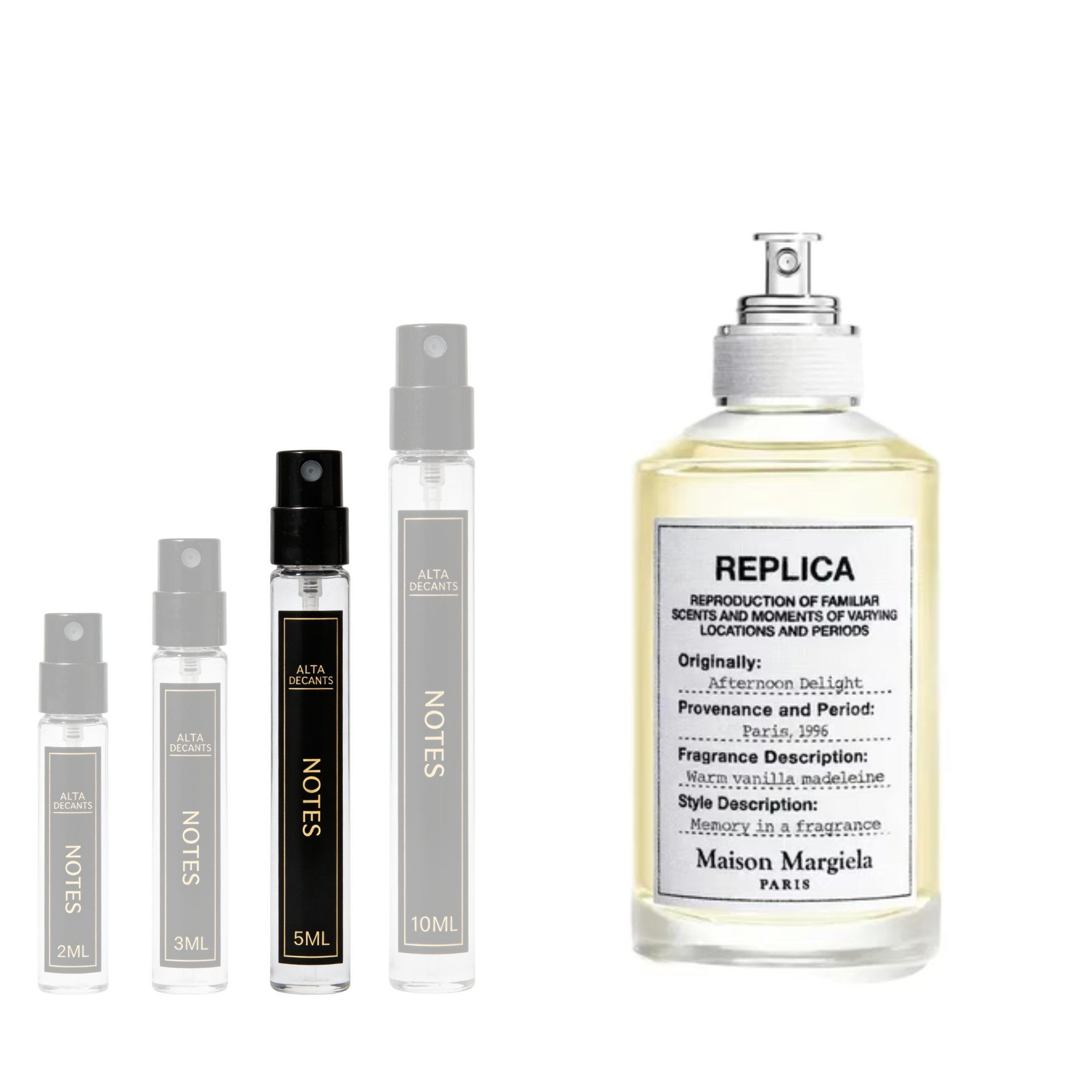 Maison Martin Margiela Afternoon Delight