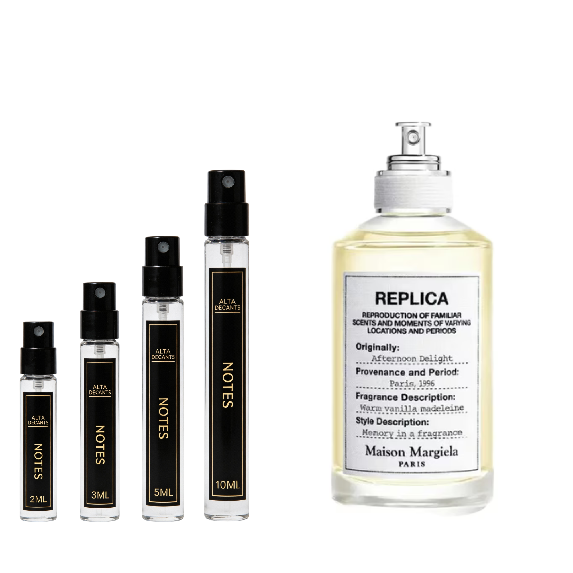Maison Martin Margiela Afternoon Delight
