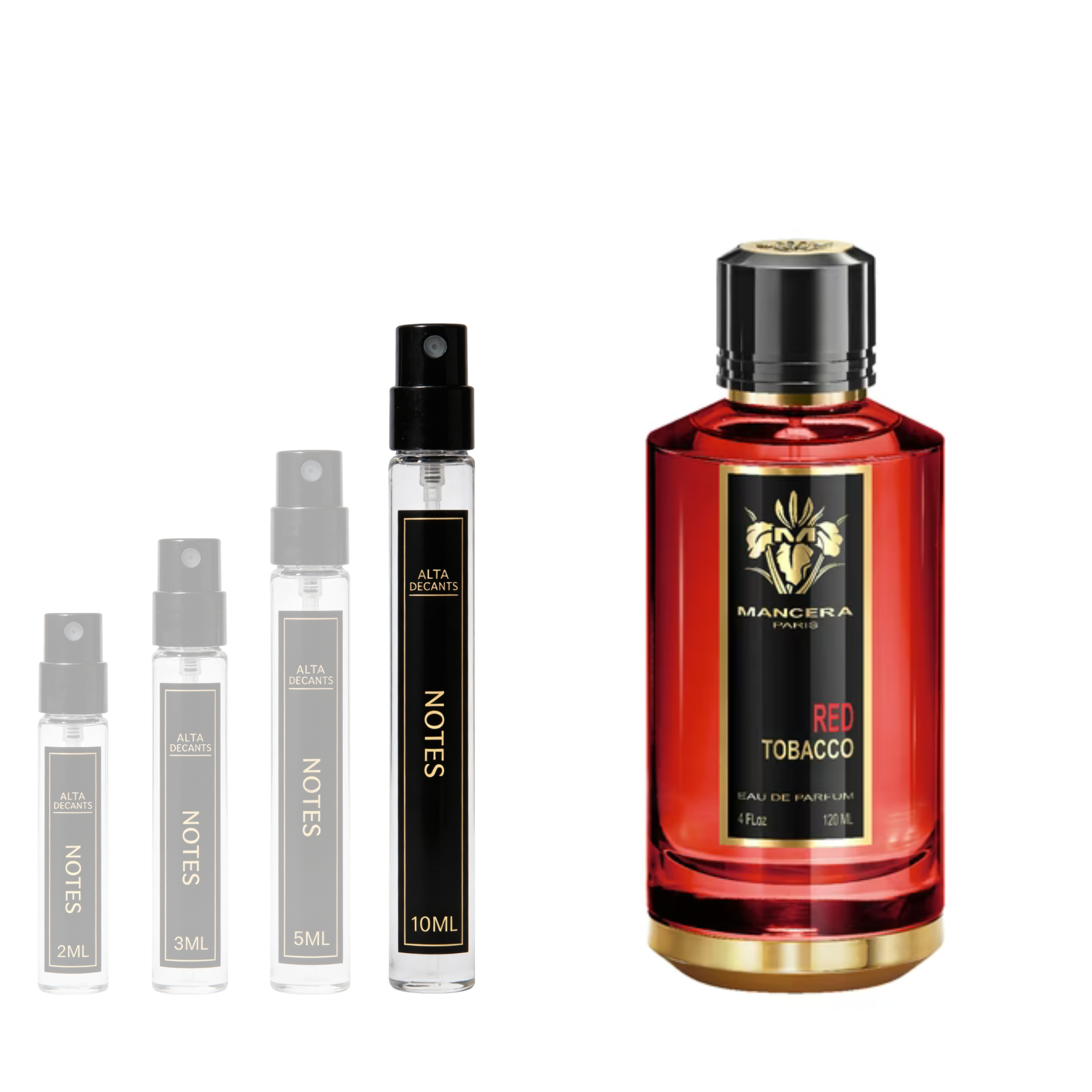 Mancera Red Tobacco
